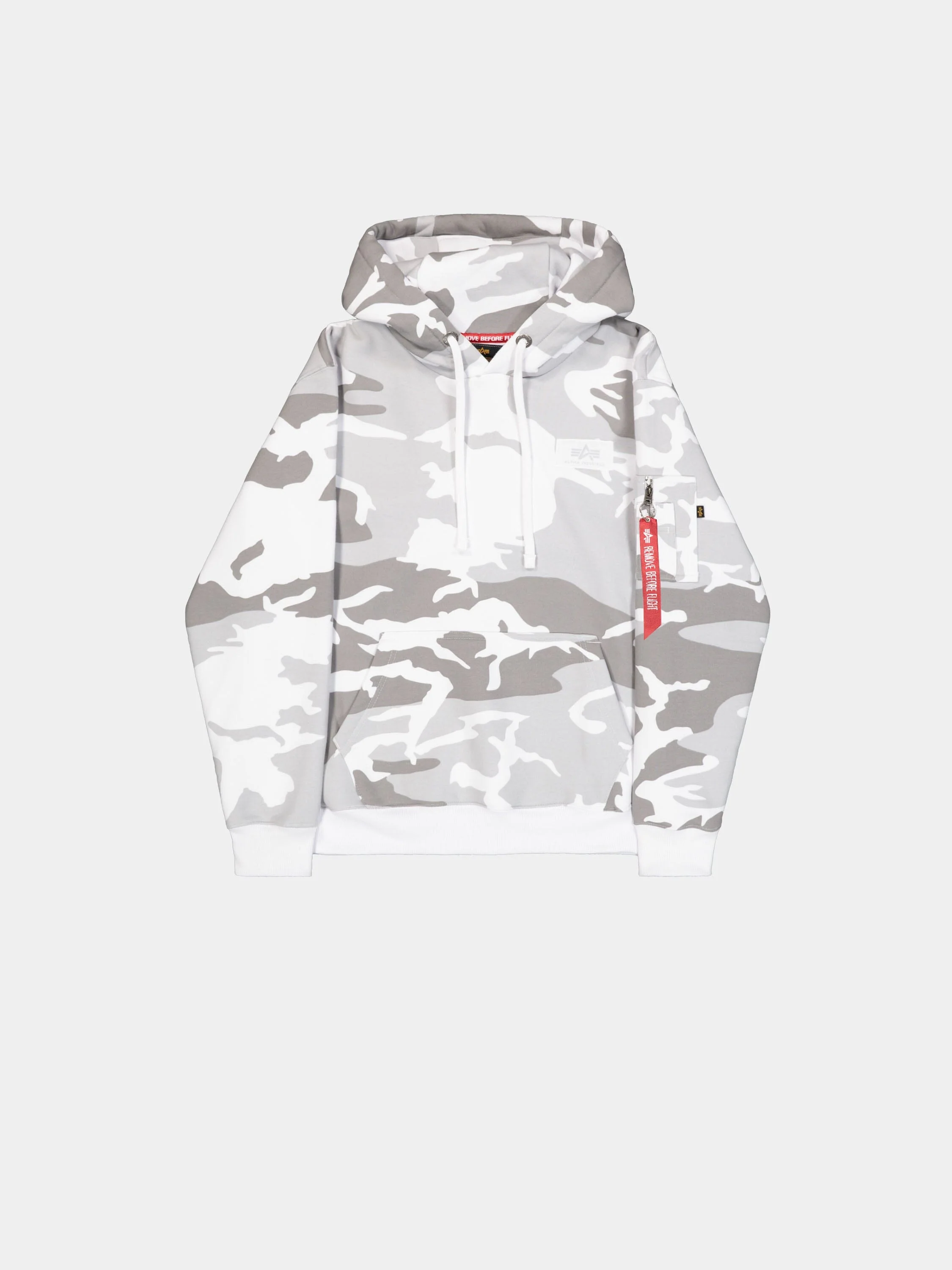 BACKPRINT CAMO HOODIE - Image 6