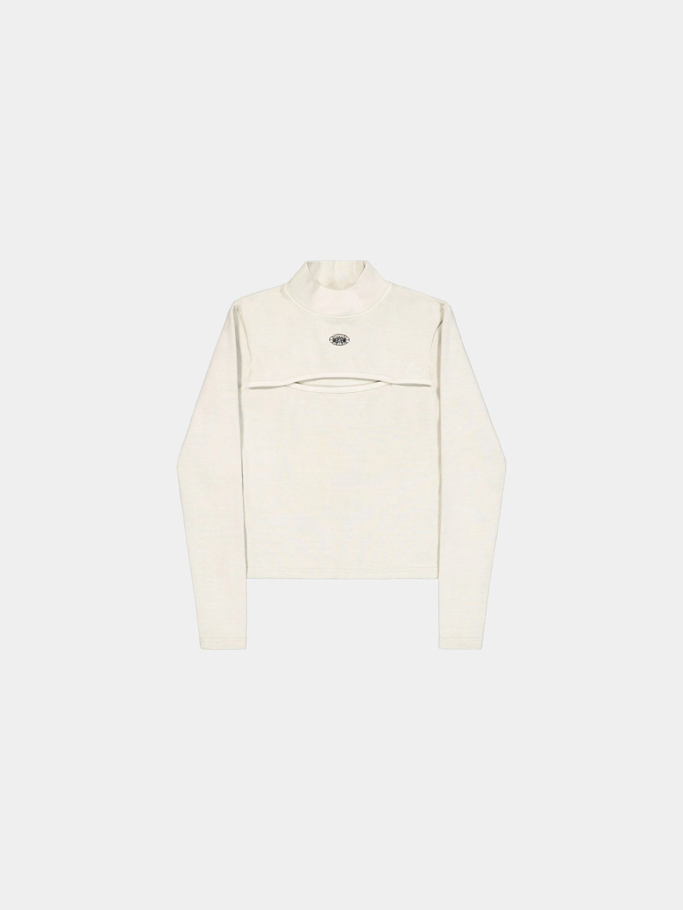 WORLD CUTOUT LONGSLEEVE WOMENS - Image 3