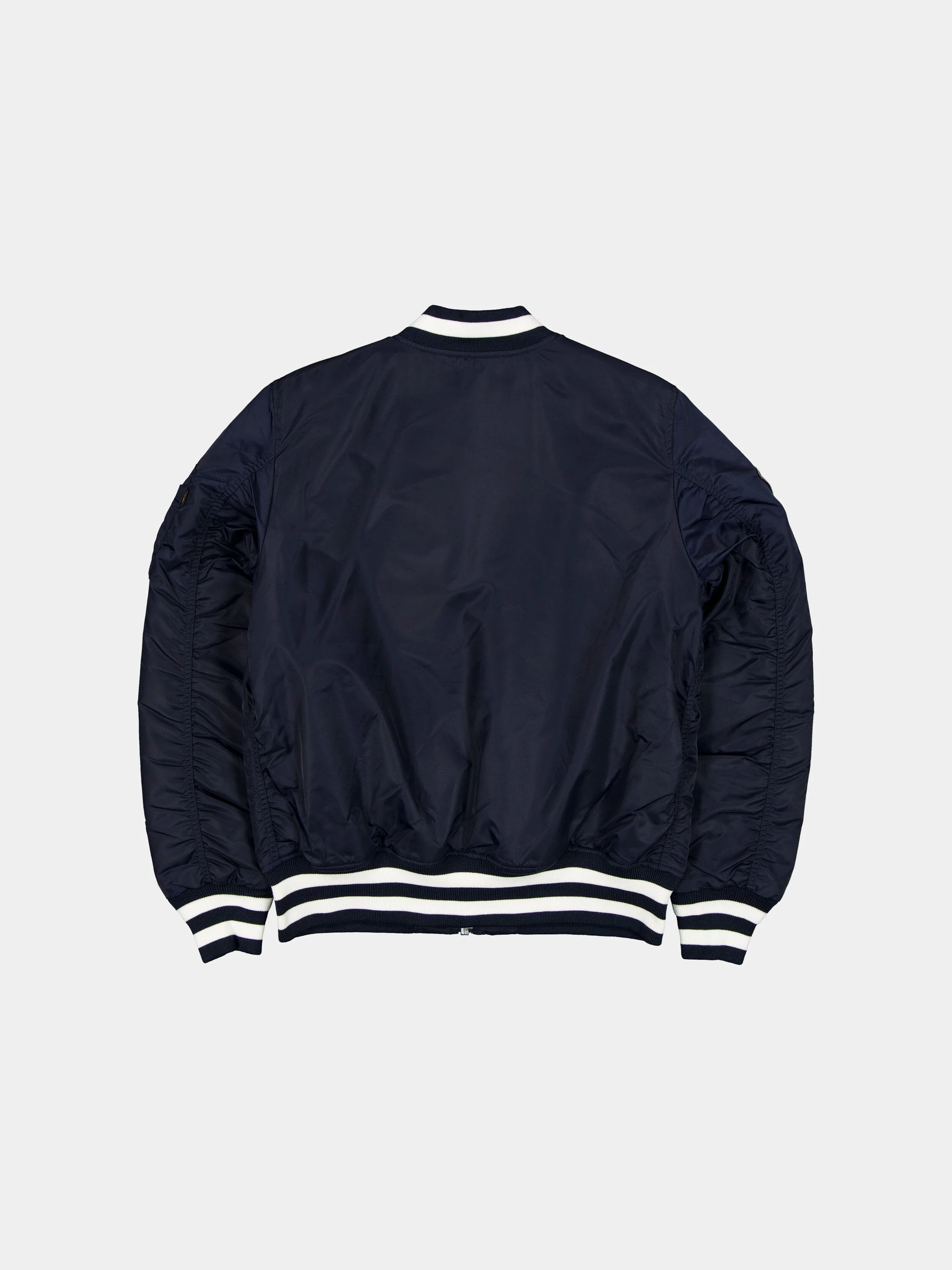 DALLAS COWBOYS X ALPHA X NEW ERA MA-1 BOMBER JACKET - Image 2