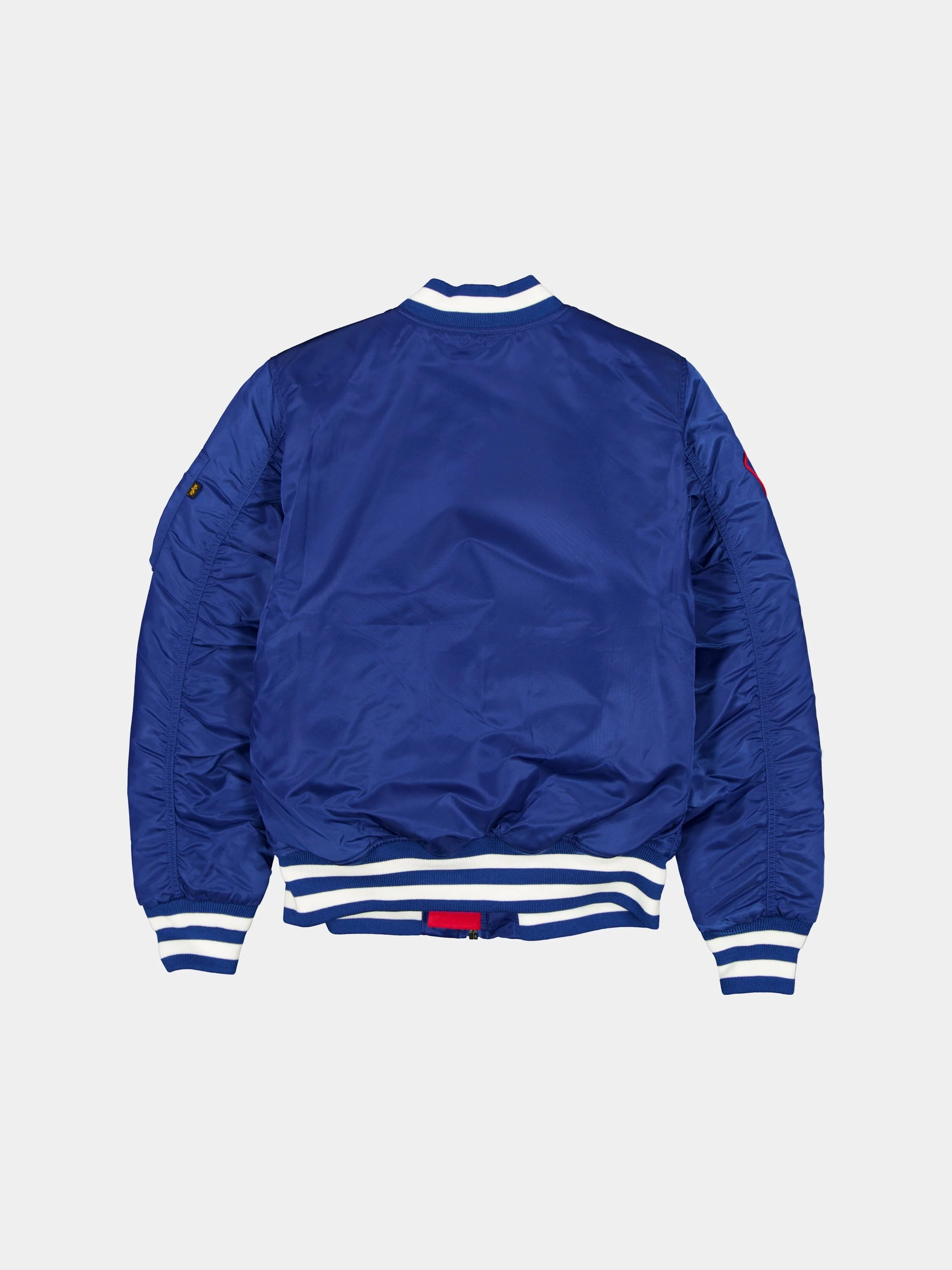 BROOKLYN DODGERS X ALPHA X NEW ERA MA-1 BOMBER JACKET - Image 2