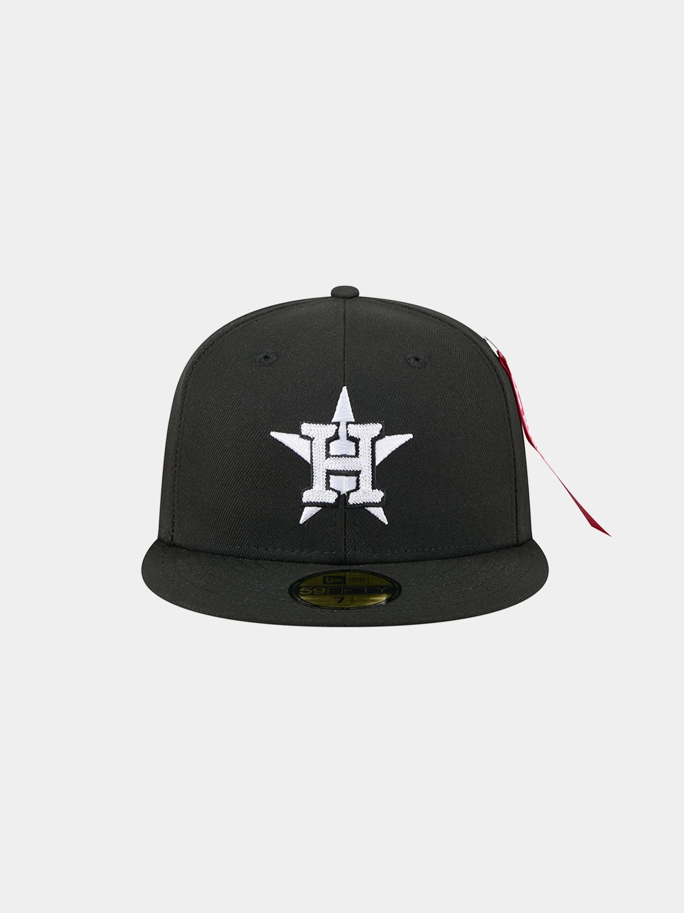 HOUSTON ASTROS X ALPHA X NEW ERA 59FIFTY FITTED CAP