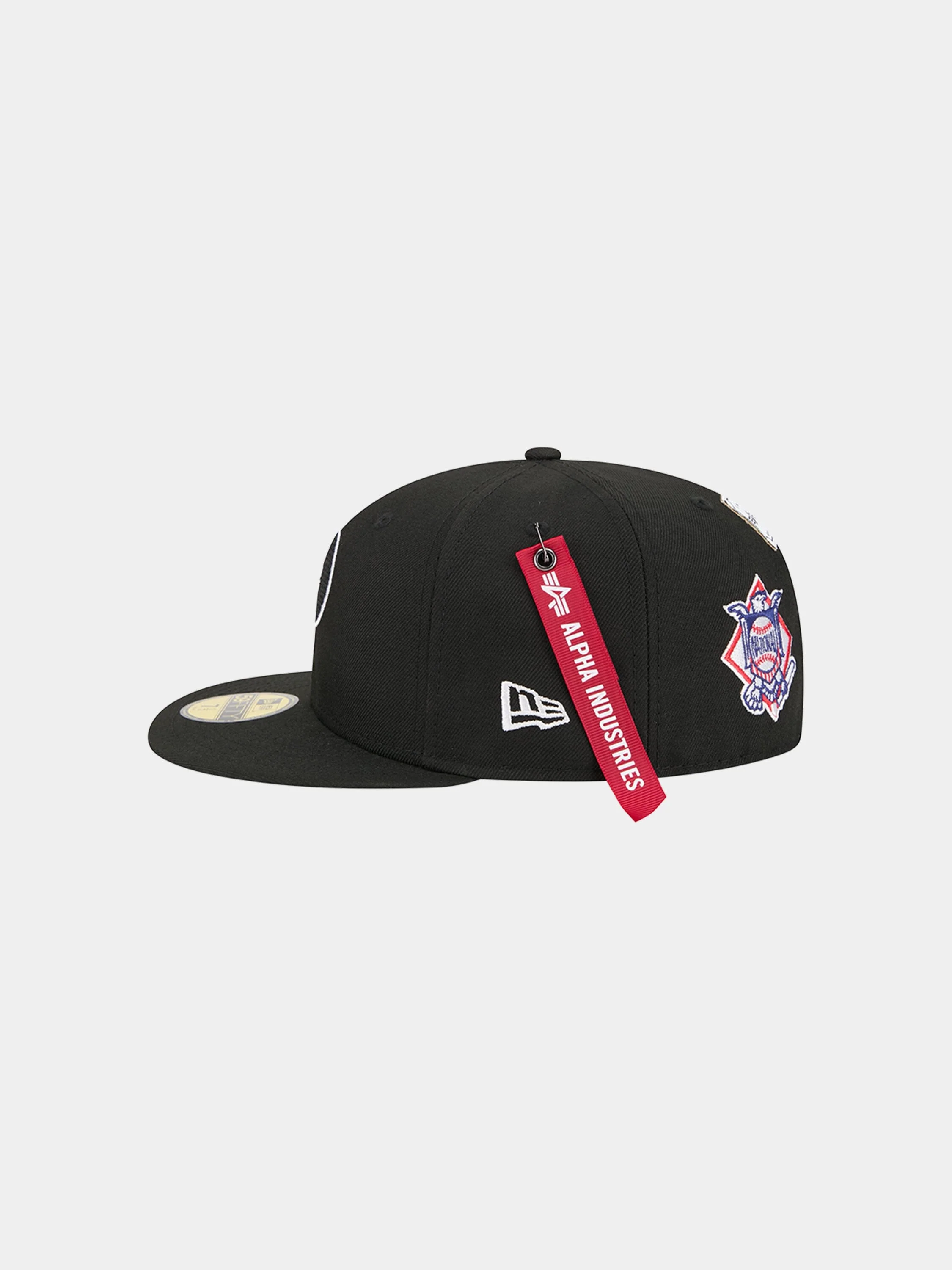 PHILADELPHIA PHILLIES X ALPHA X NEW ERA 59FIFTY FITTED CAP - Image 5
