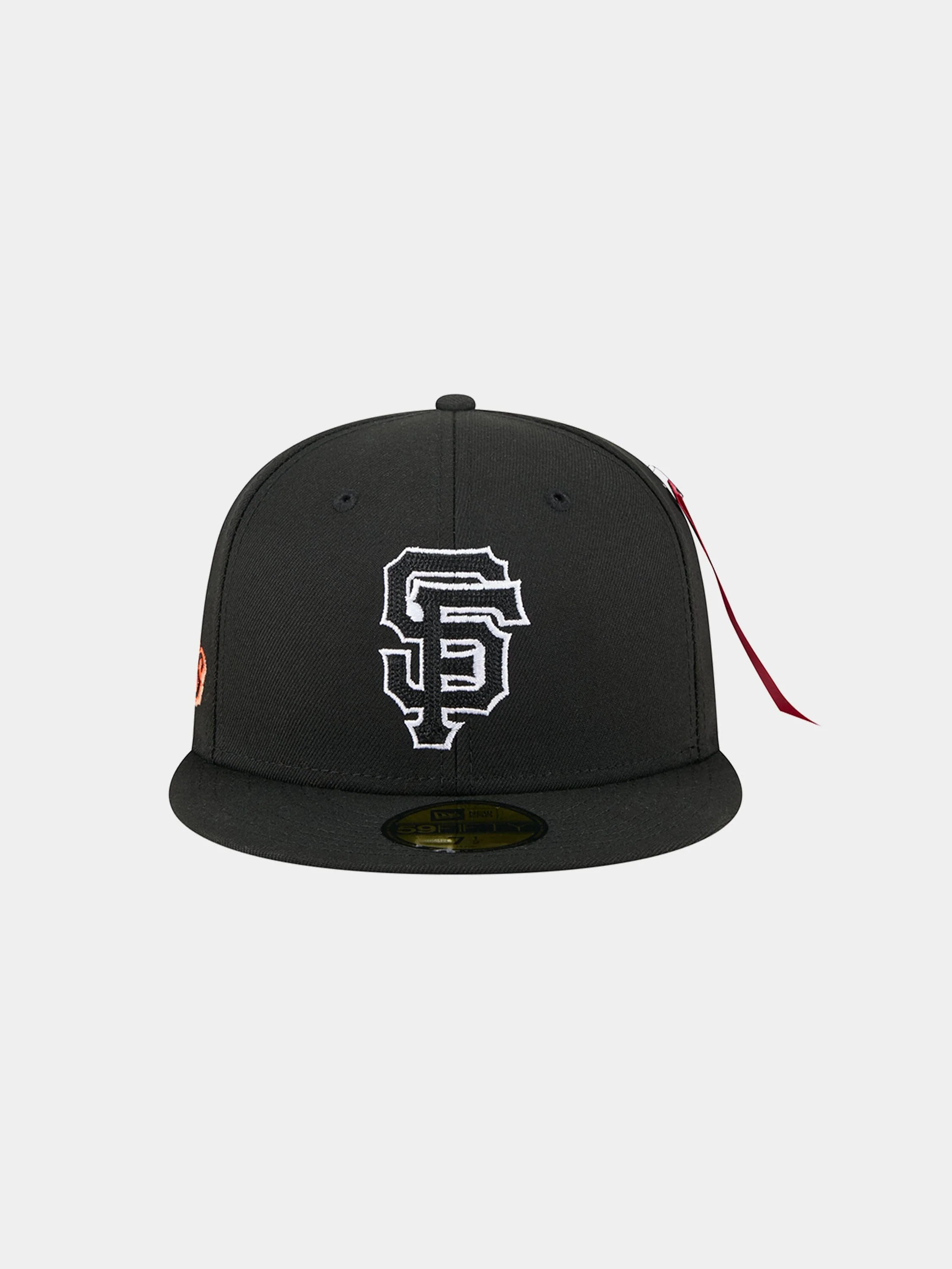 SAN FRANCISCO GIANTS X ALPHA X NEW ERA 59FIFTY FITTED CAP