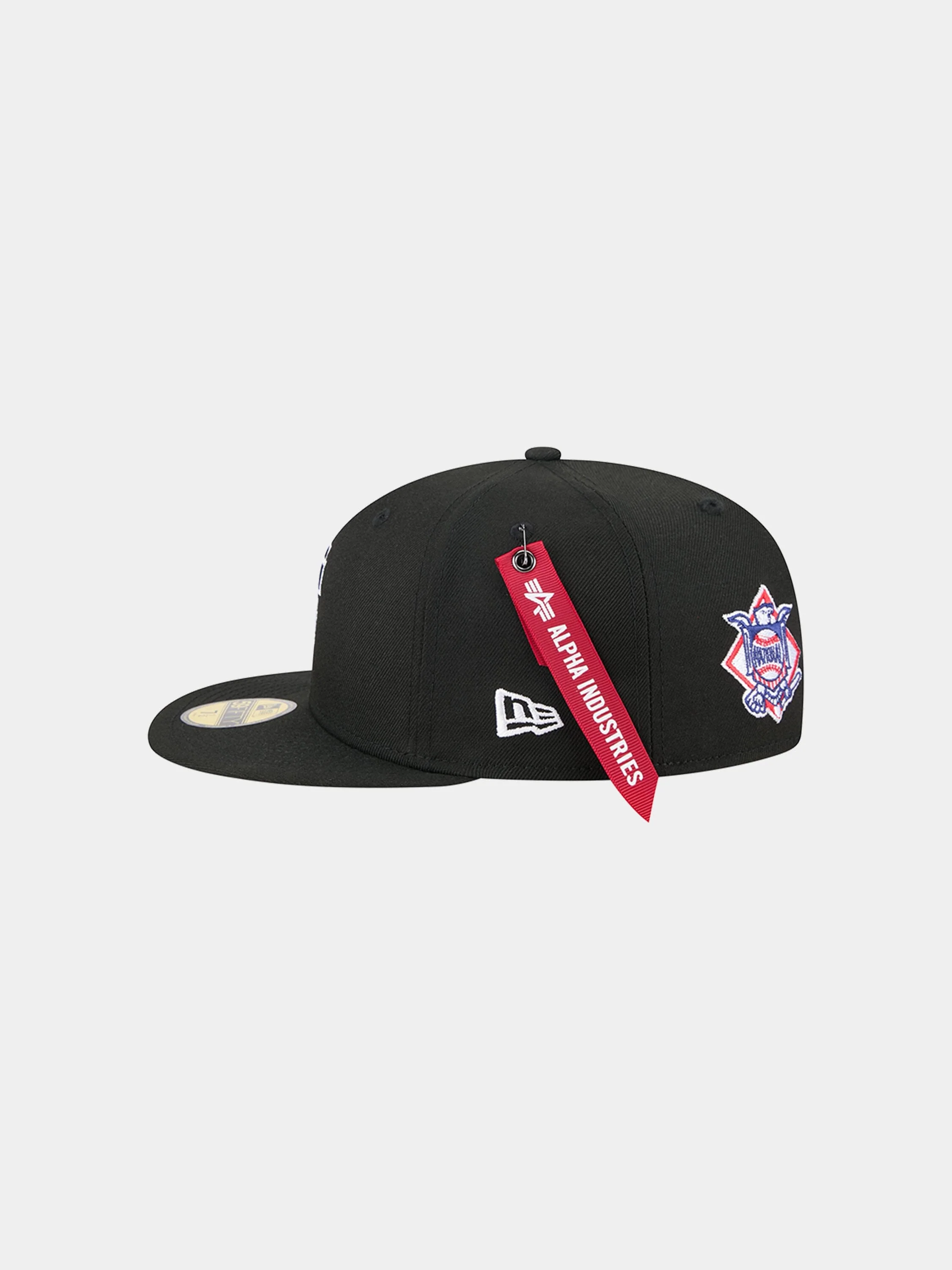 SAN FRANCISCO GIANTS X ALPHA X NEW ERA 59FIFTY FITTED CAP - Image 5