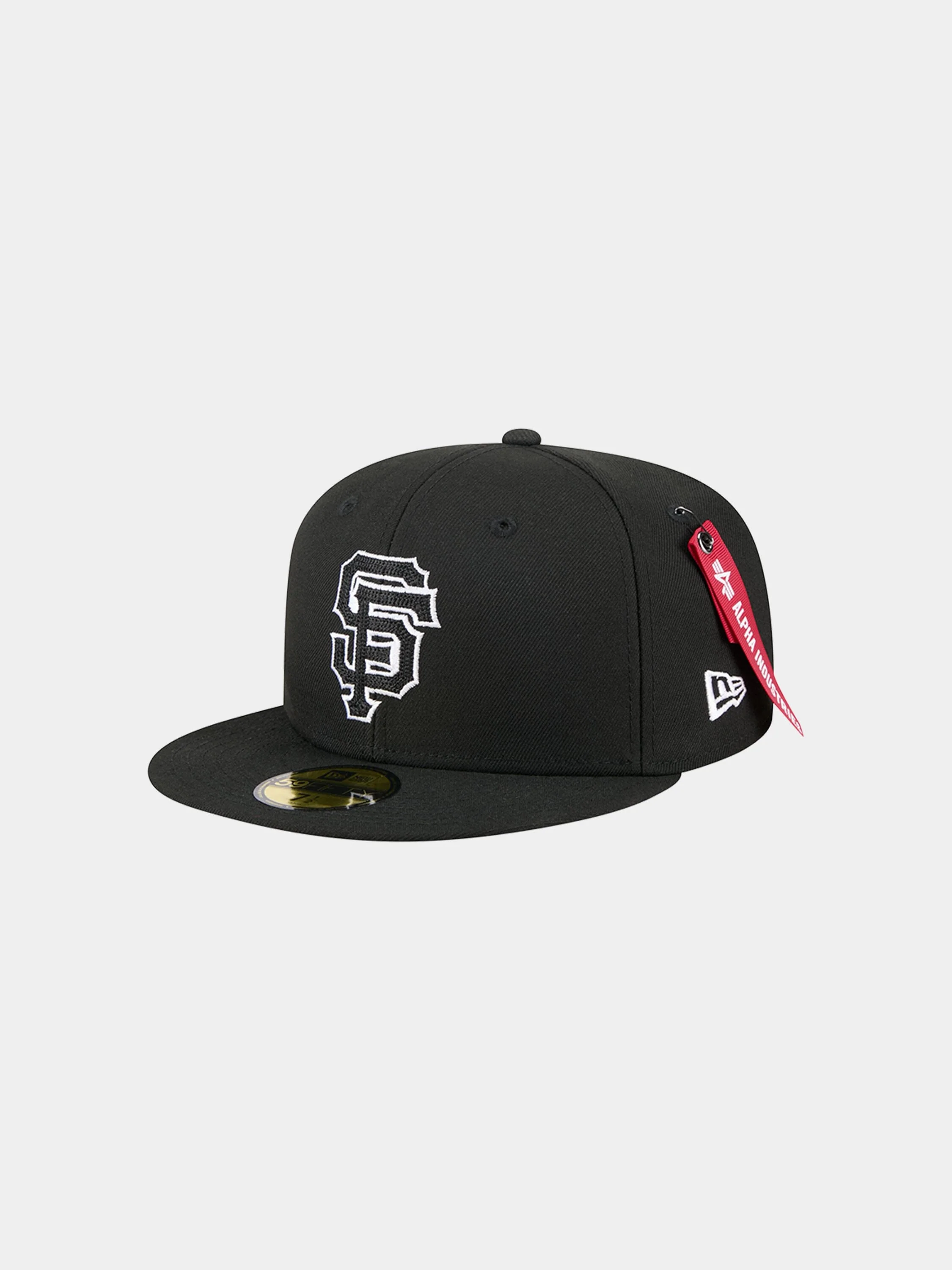 SAN FRANCISCO GIANTS X ALPHA X NEW ERA 59FIFTY FITTED CAP - Image 6