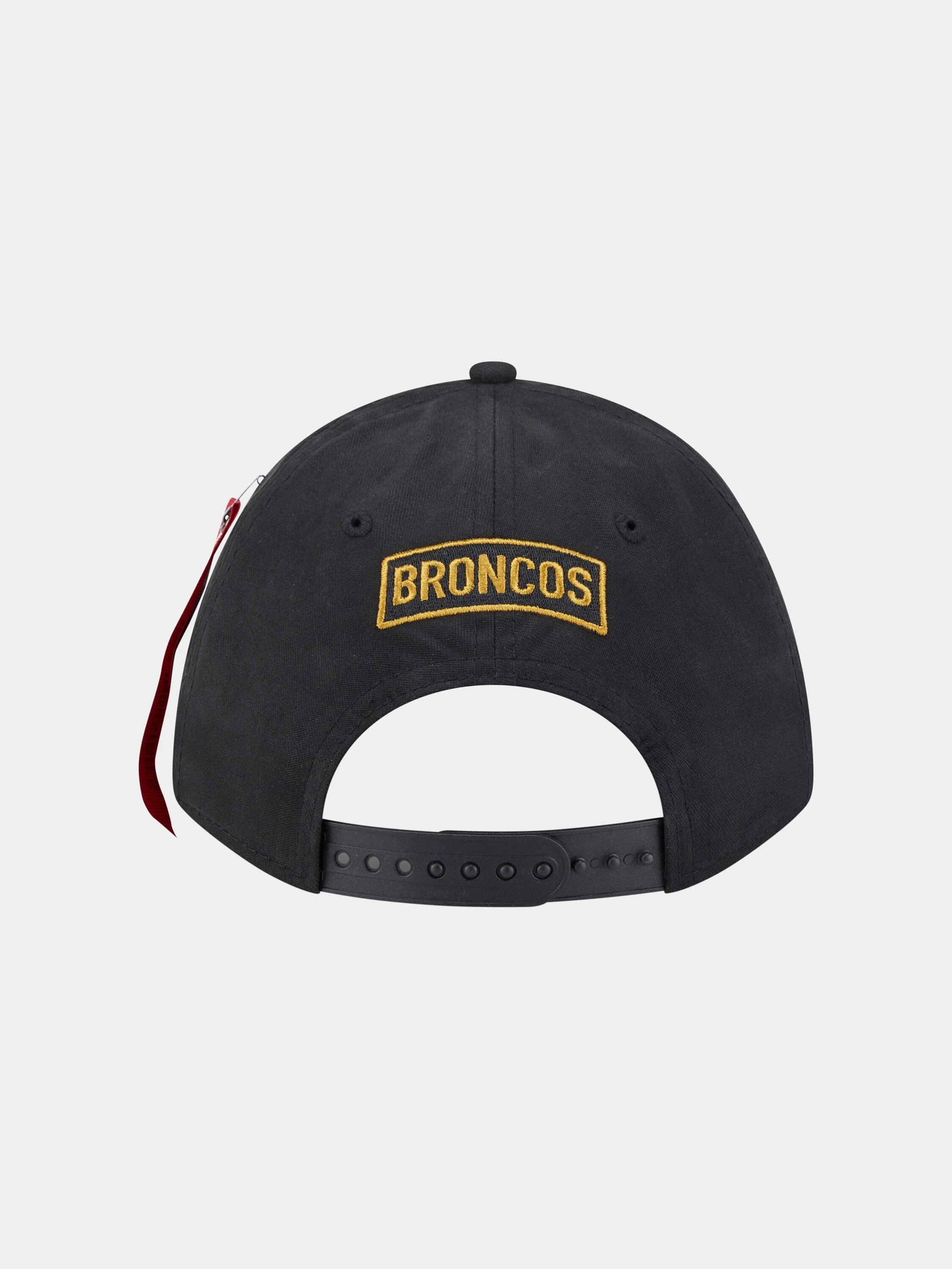DENVER BRONCOS X ALPHA X NEW ERA 940 MC CAP - Image 2