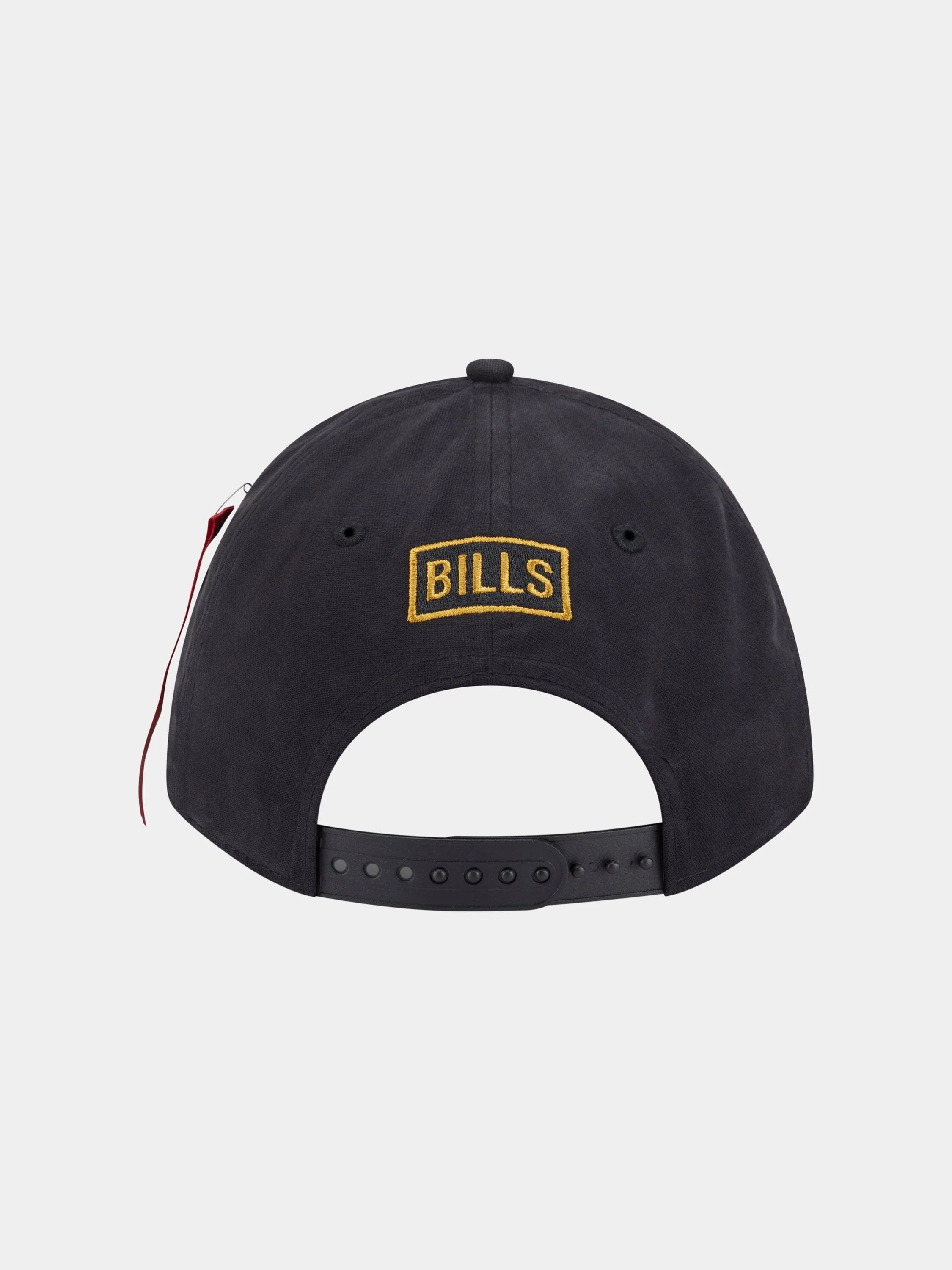 BUFFALO BILLS X ALPHA X NEW ERA 940 MC CAP - Image 2