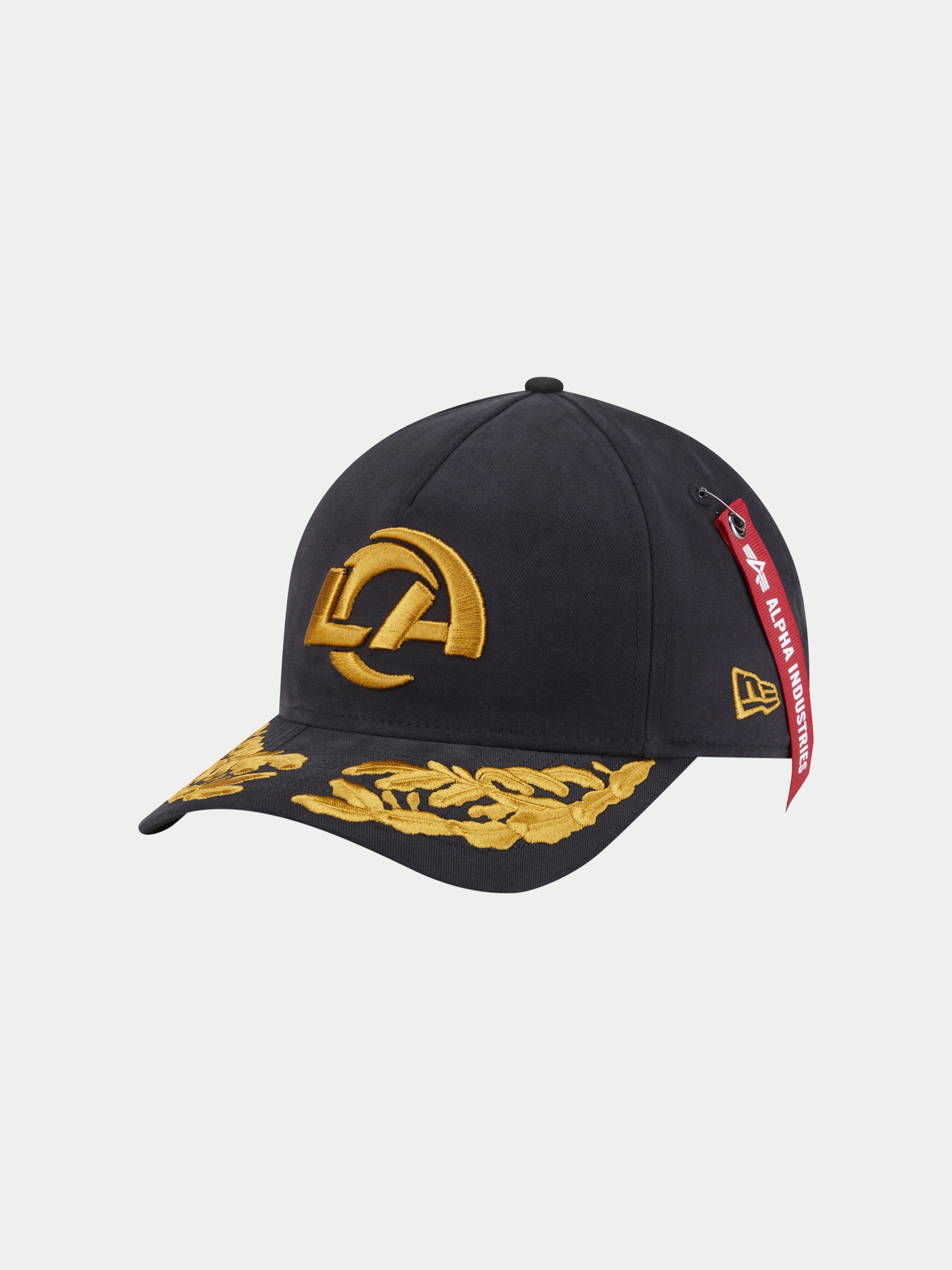LOS ANGELES RAMS X ALPHA X NEW ERA 940 MC CAP