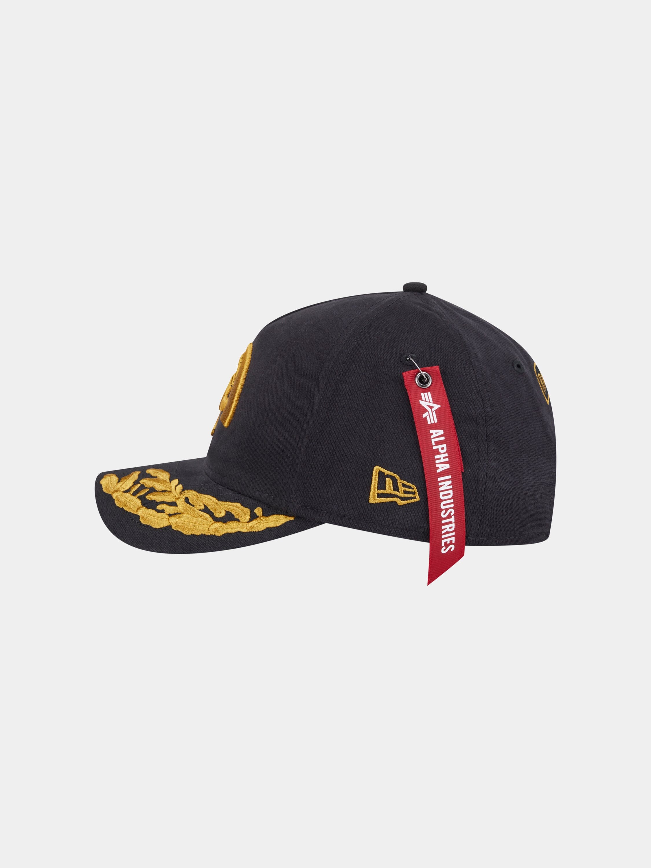 LOS ANGELES RAMS X ALPHA X NEW ERA 940 MC CAP - Image 4