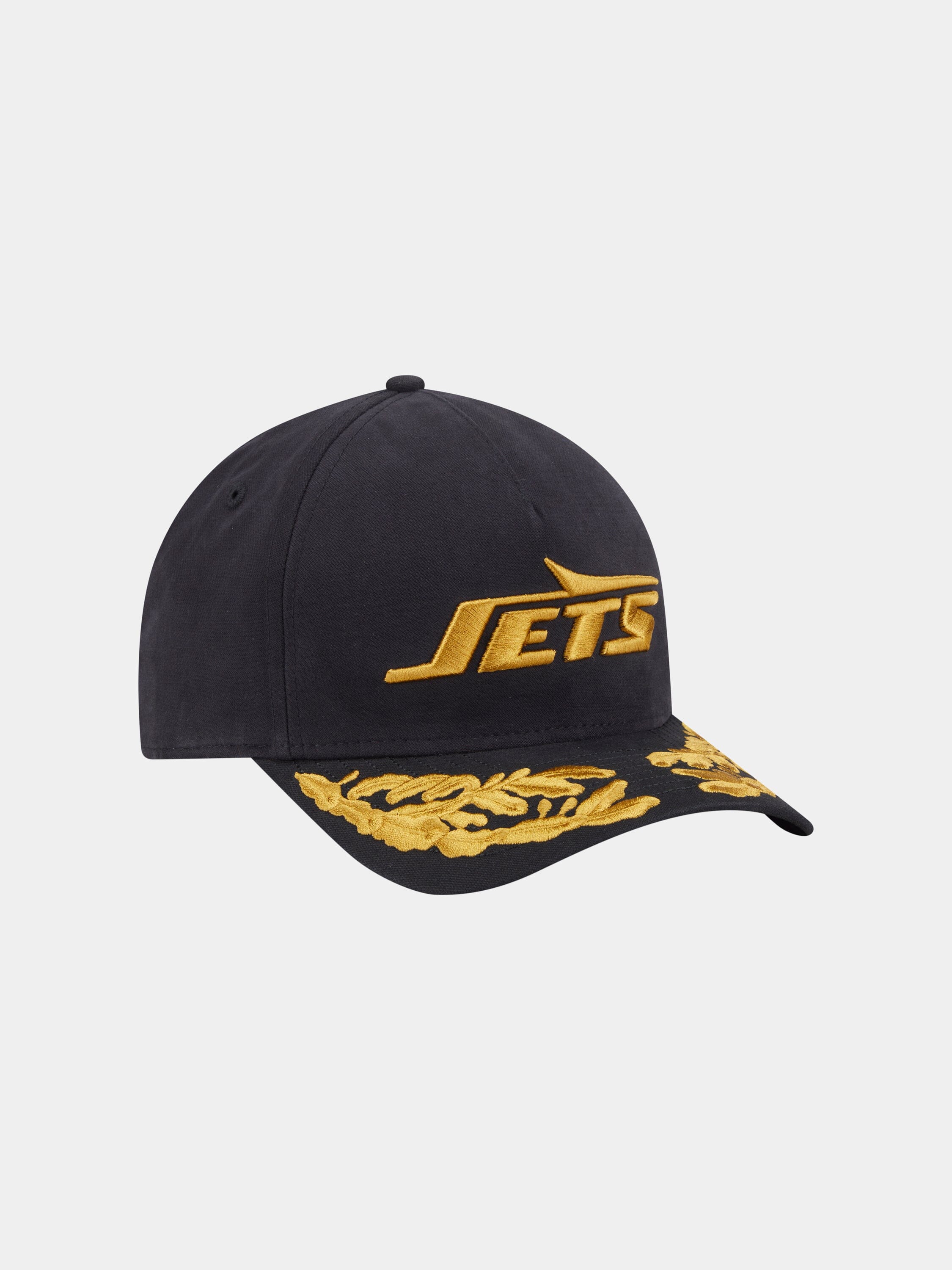NEW YORK JETS X ALPHA X NEW ERA 940 MC CAP (BLACK) - Image 5