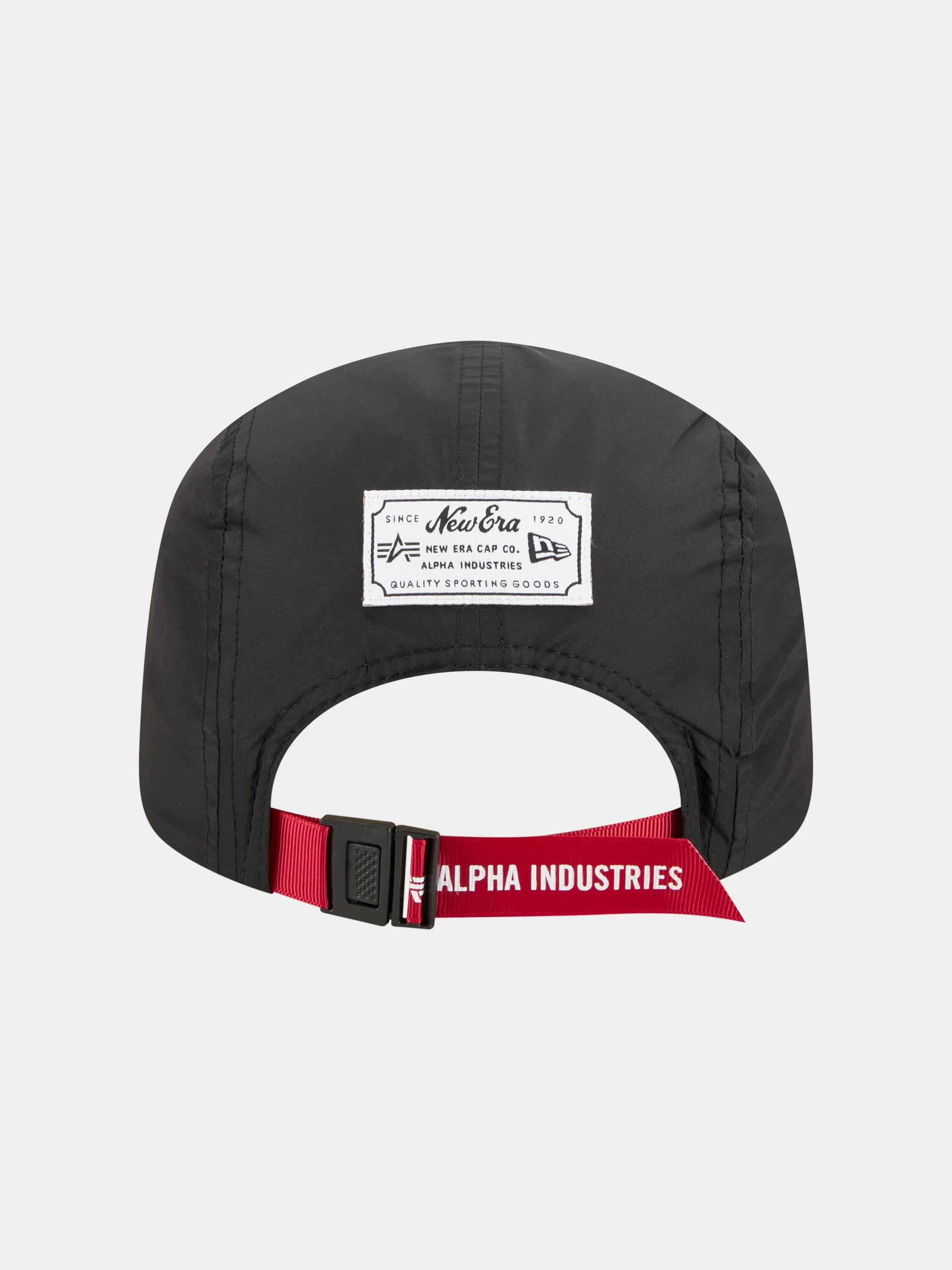 NEW YORK JETS X ALPHA X NEW ERA RUNNER CAP - Image 2