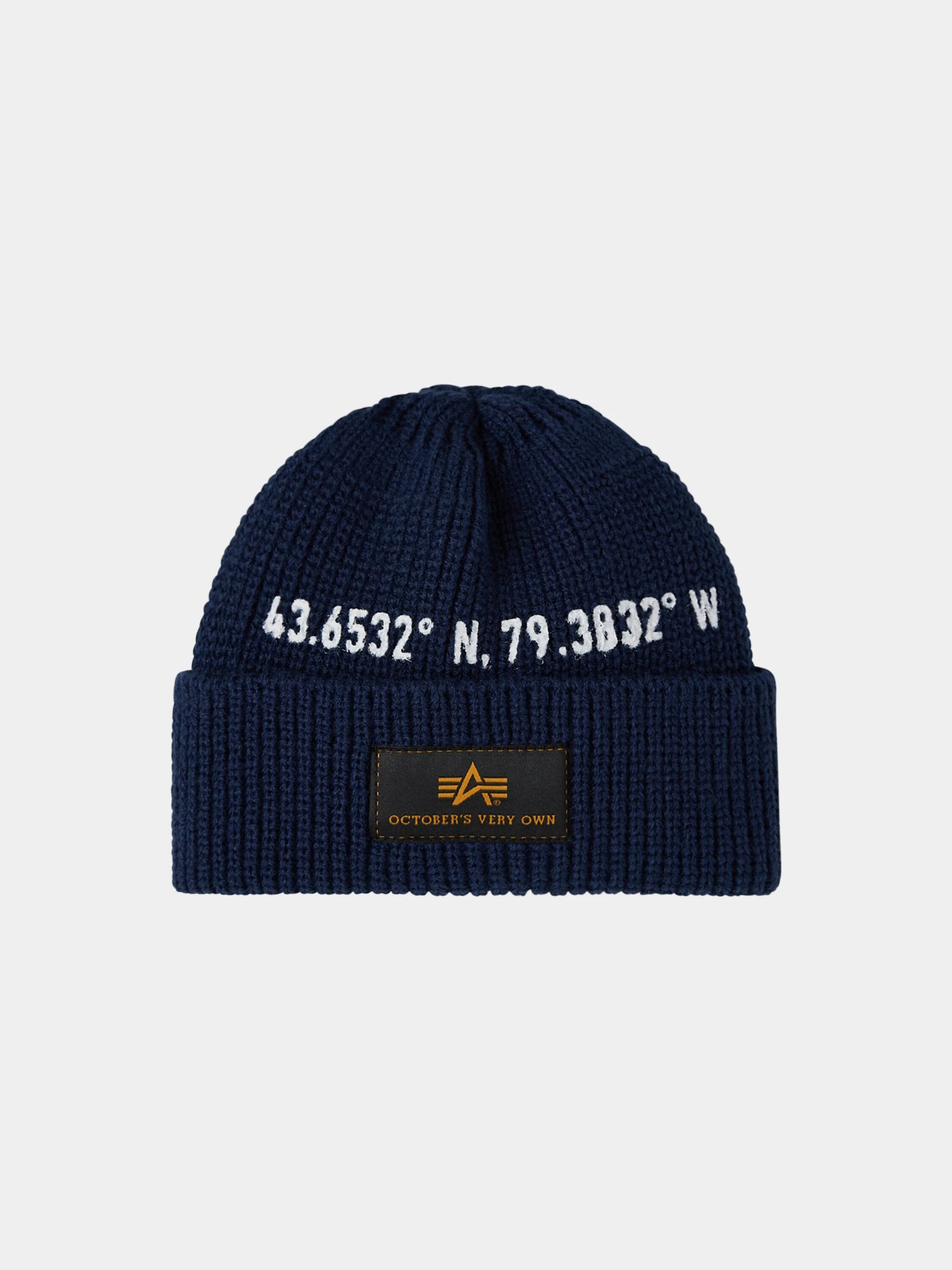 OVO X ALPHA WATCH CAP