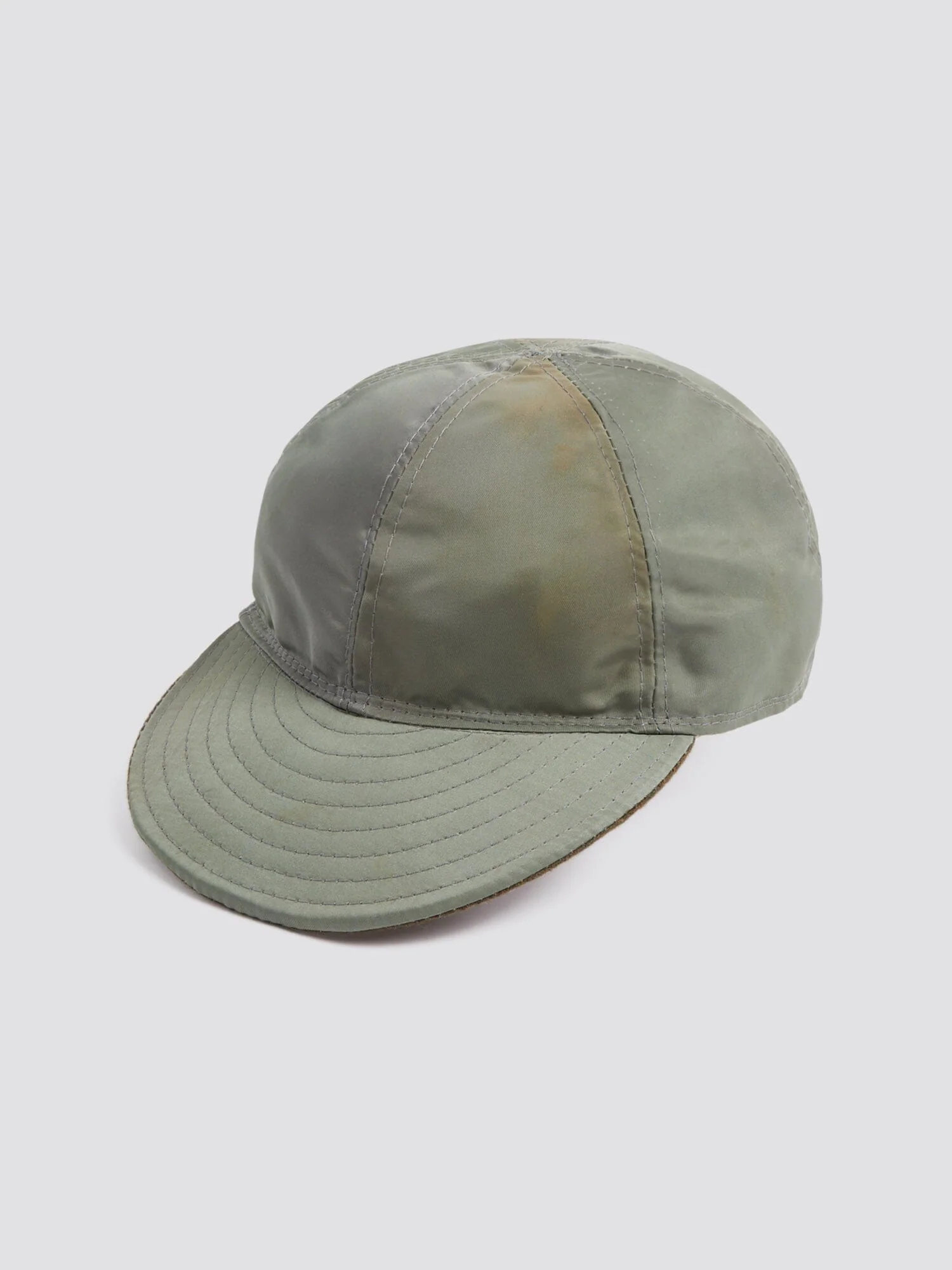 PAPA NUI X ALPHA UPCYCLED CAP