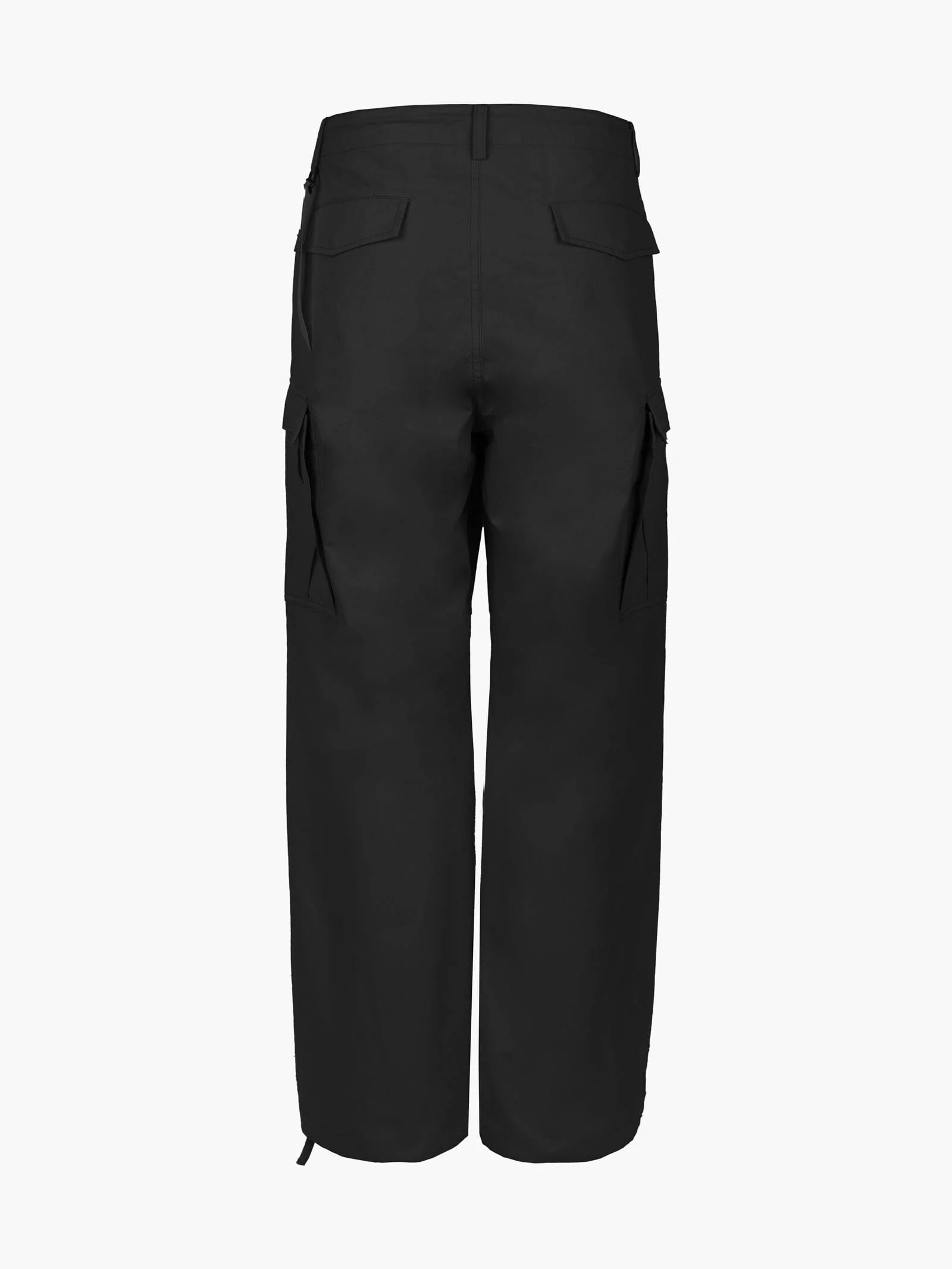 JIYONG KIM X ALPHA SUN BLEACHED MULTI POCKET PANT - Image 13