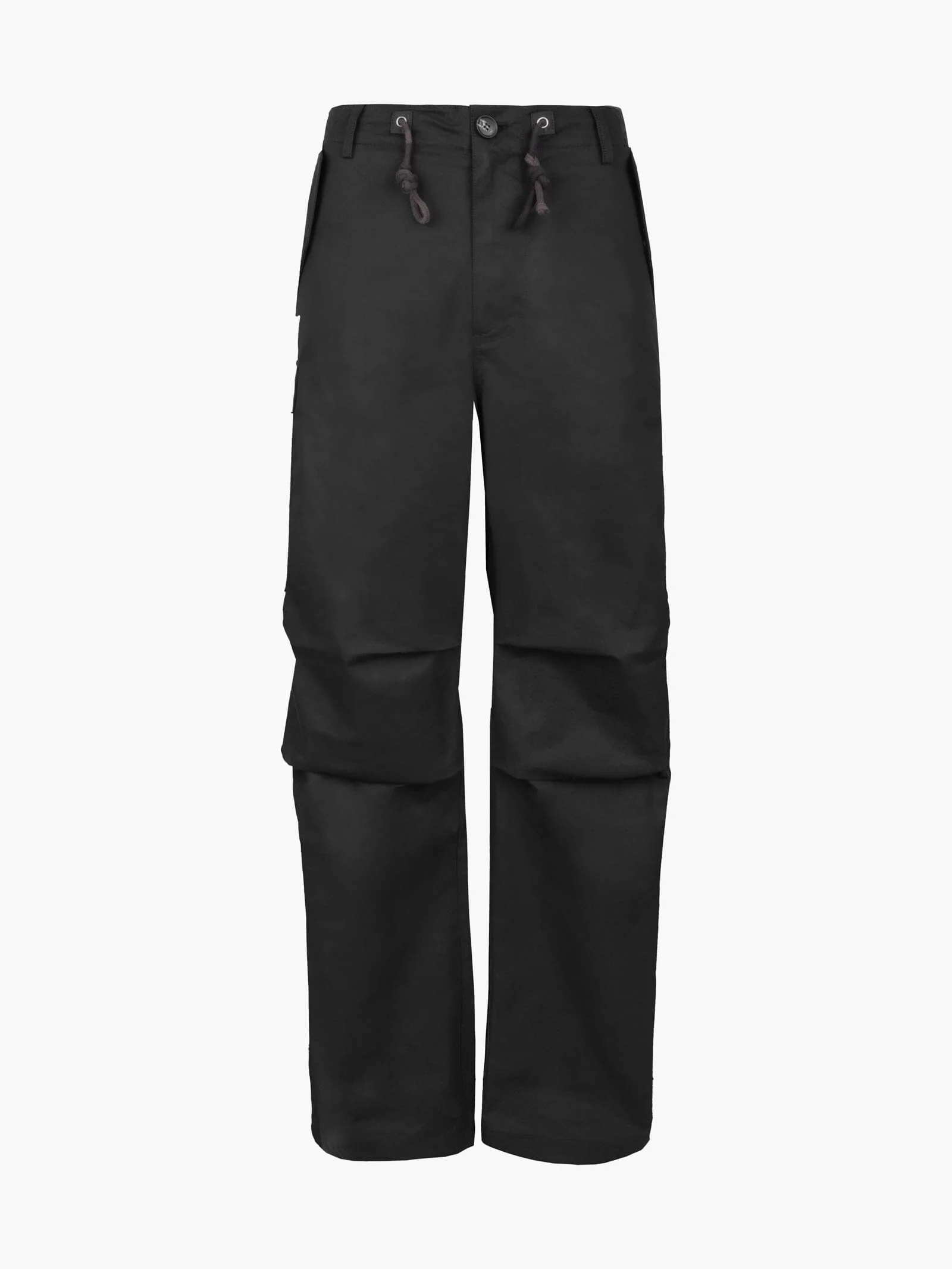 JIYONG KIM X ALPHA SUN BLEACHED MULTI POCKET PANT - Image 8