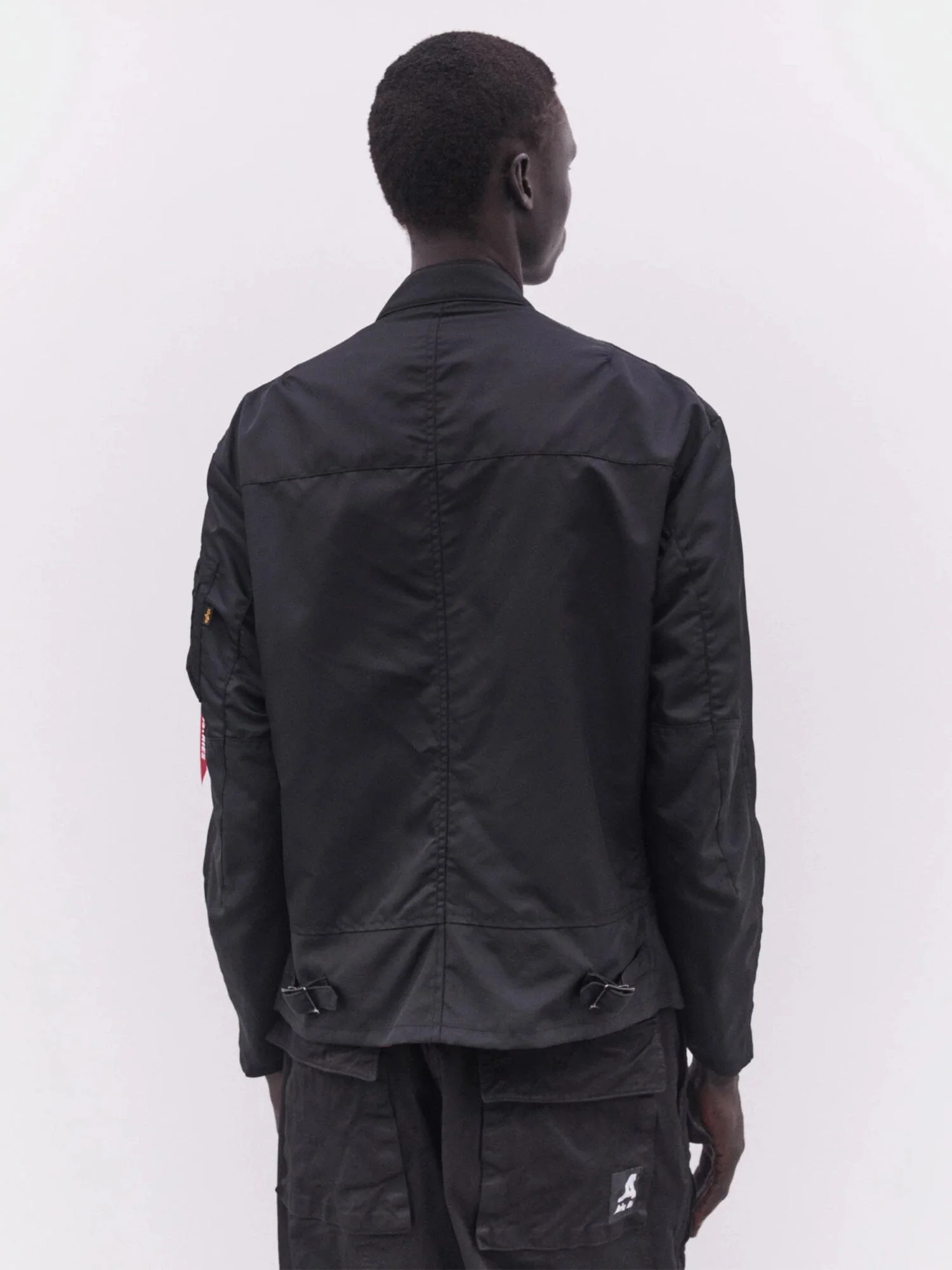 JUNYA WATANABE WO-J904 JACKET - Image 4