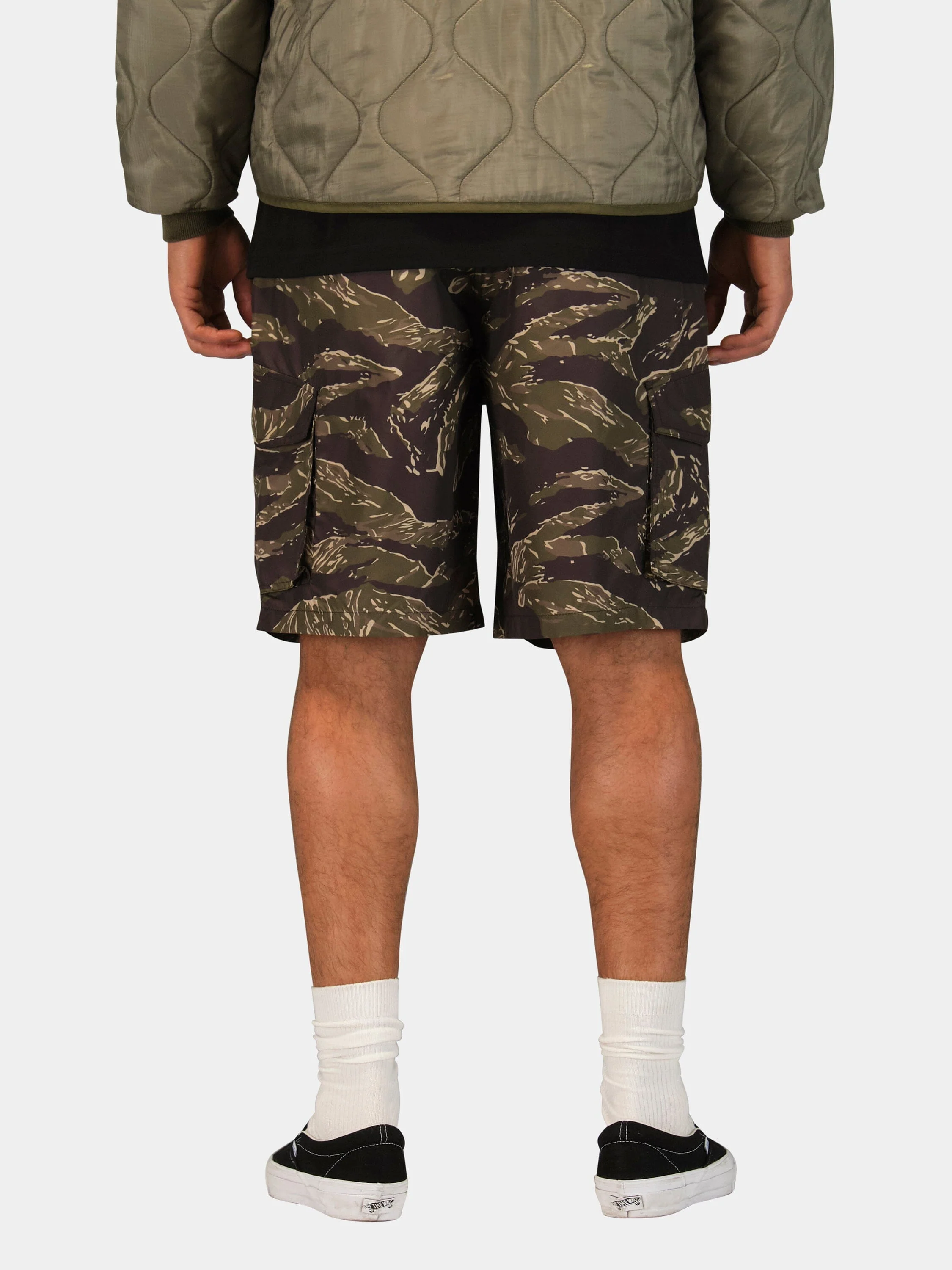 CWU 36/P RELAXED SHORT (TIGER CAMO) - Image 4