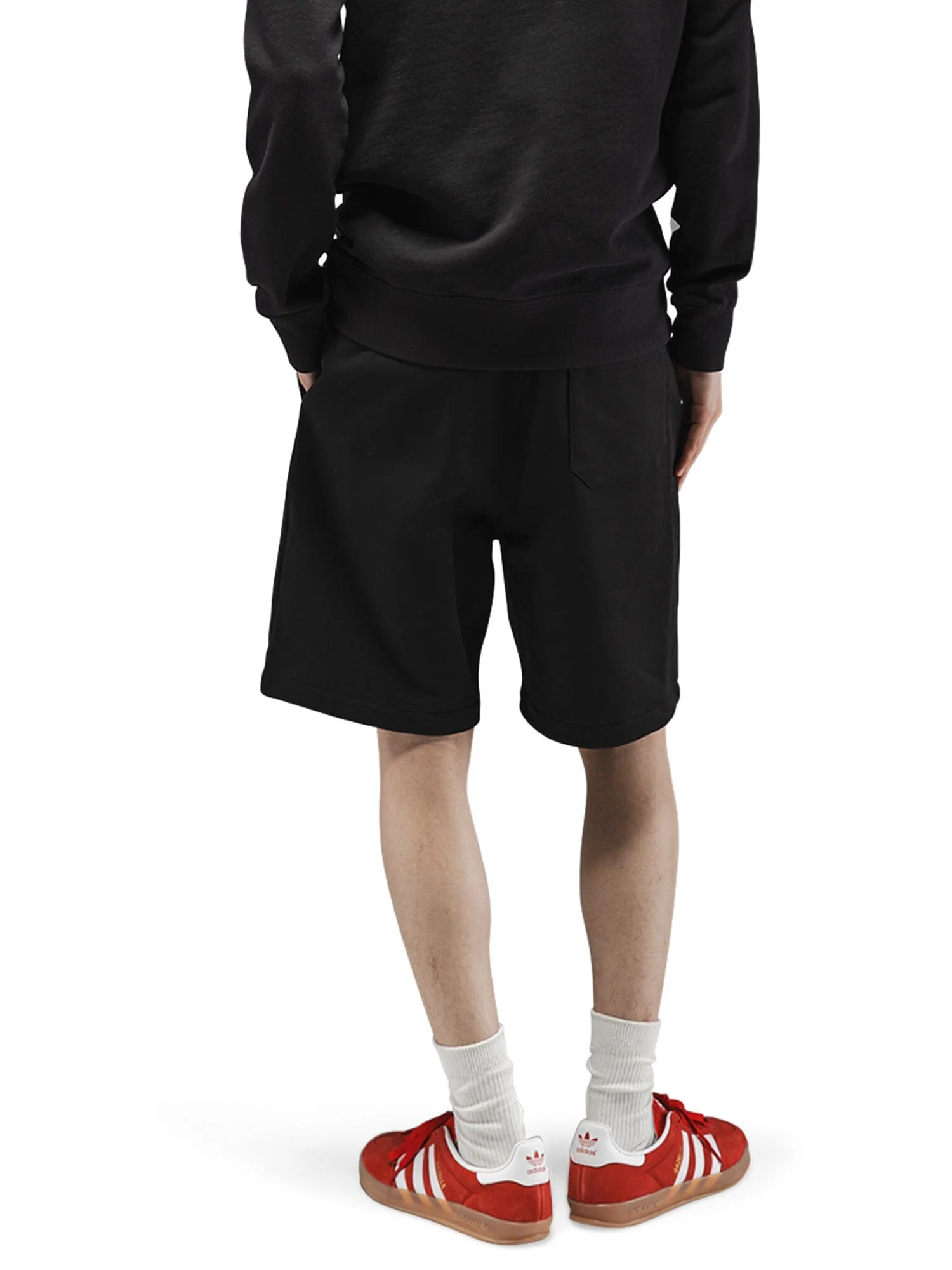ESSENTIAL FRENCH TERRY SHORT - Image 5