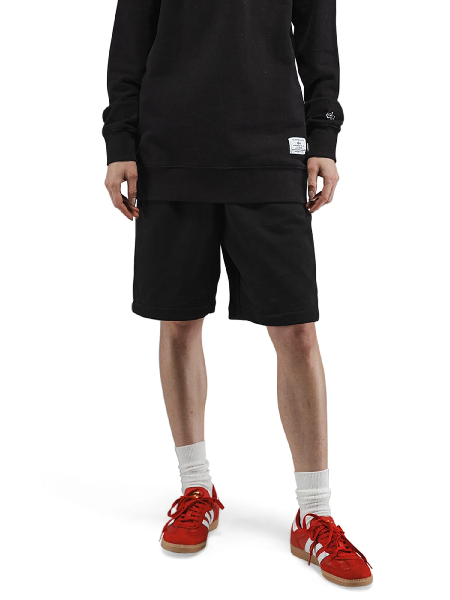 ESSENTIAL FRENCH TERRY SHORT - Image 7