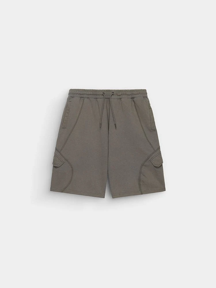 FRENCH TERRY SHORT