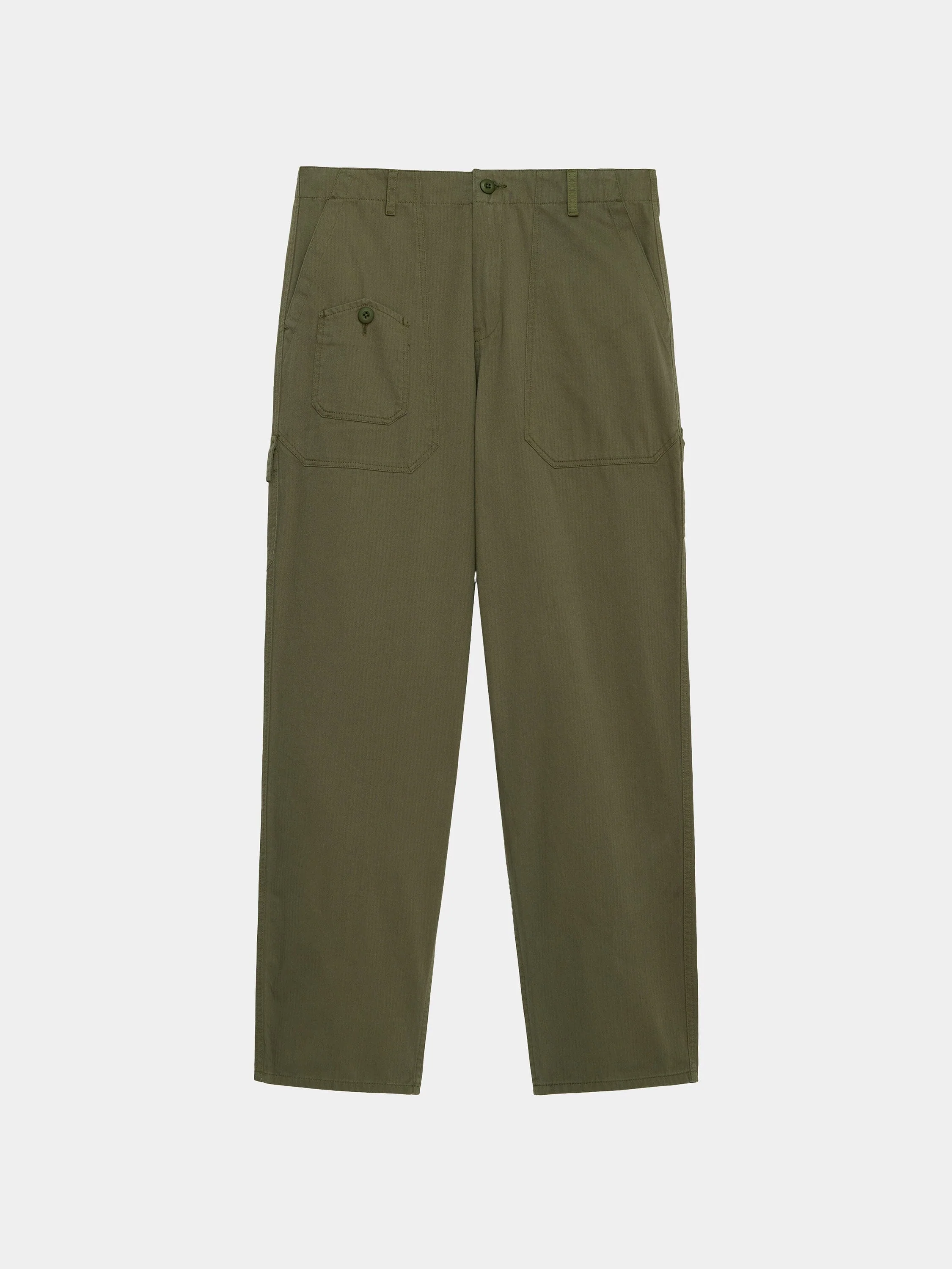 HUNGARIAN FATIGUE MOD PANT