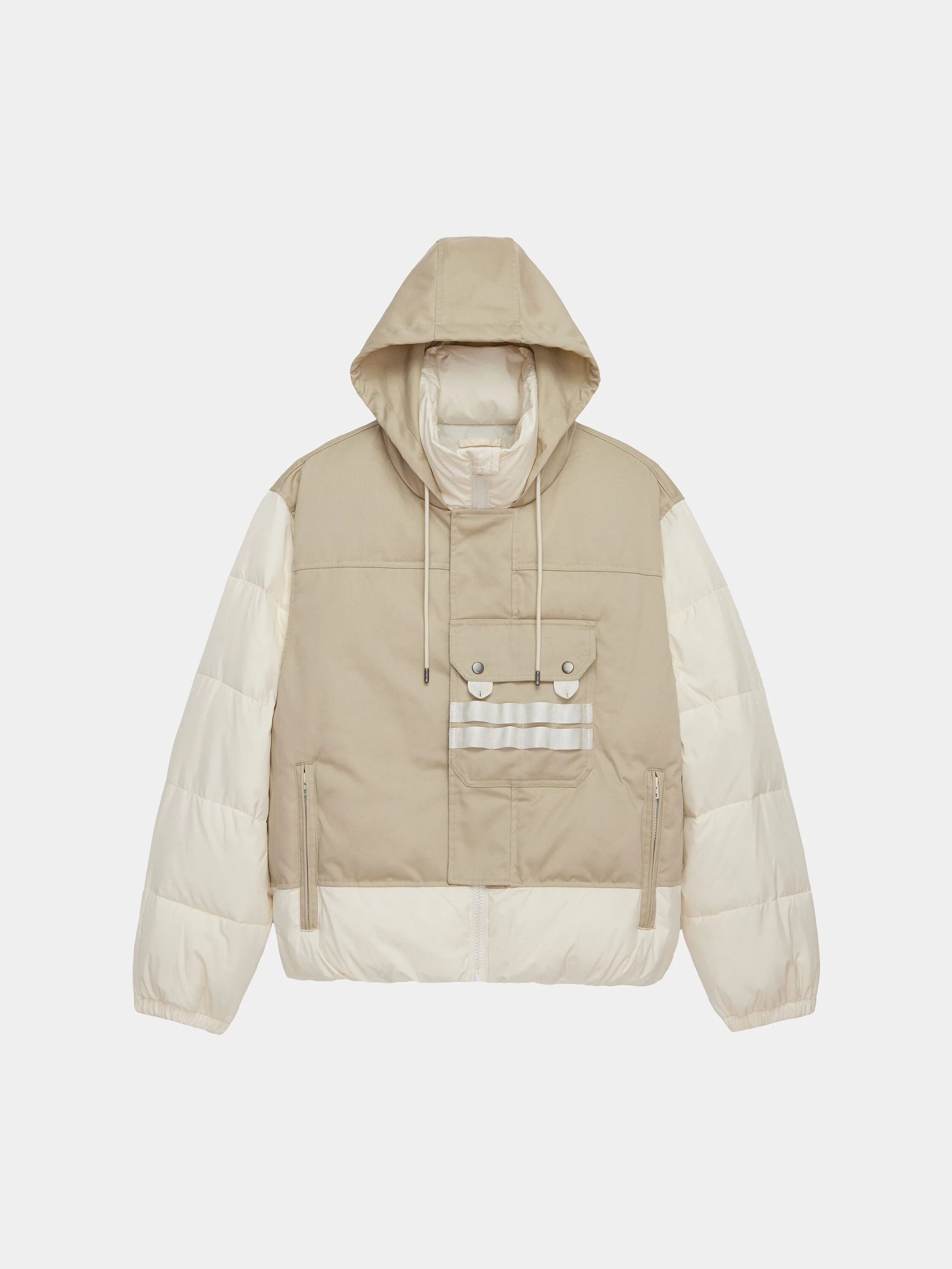 1960S SWEDISH ARMY MOTORCYCLE MOD PARKA