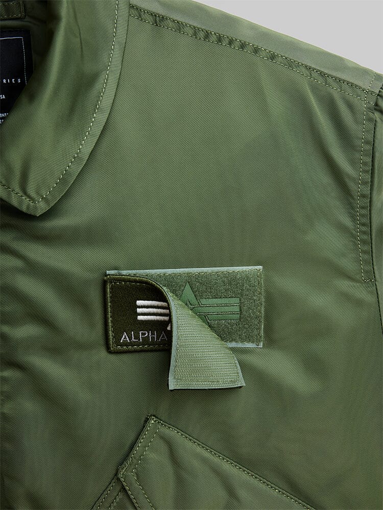 CWU 45/P BOMBER JACKET (HERITAGE) - Image 14