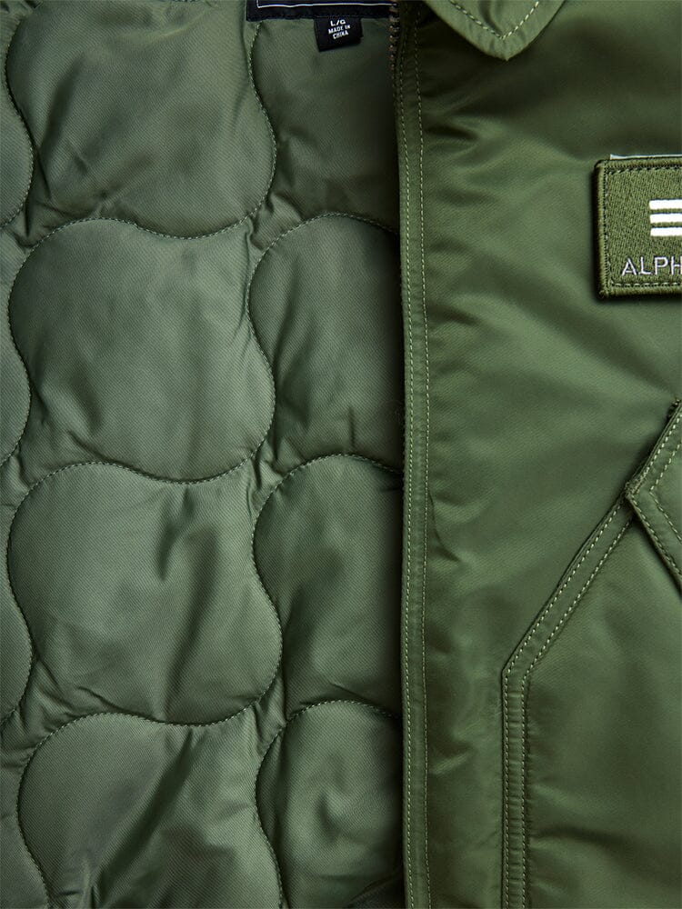 CWU 45/P BOMBER JACKET (HERITAGE) - Image 15