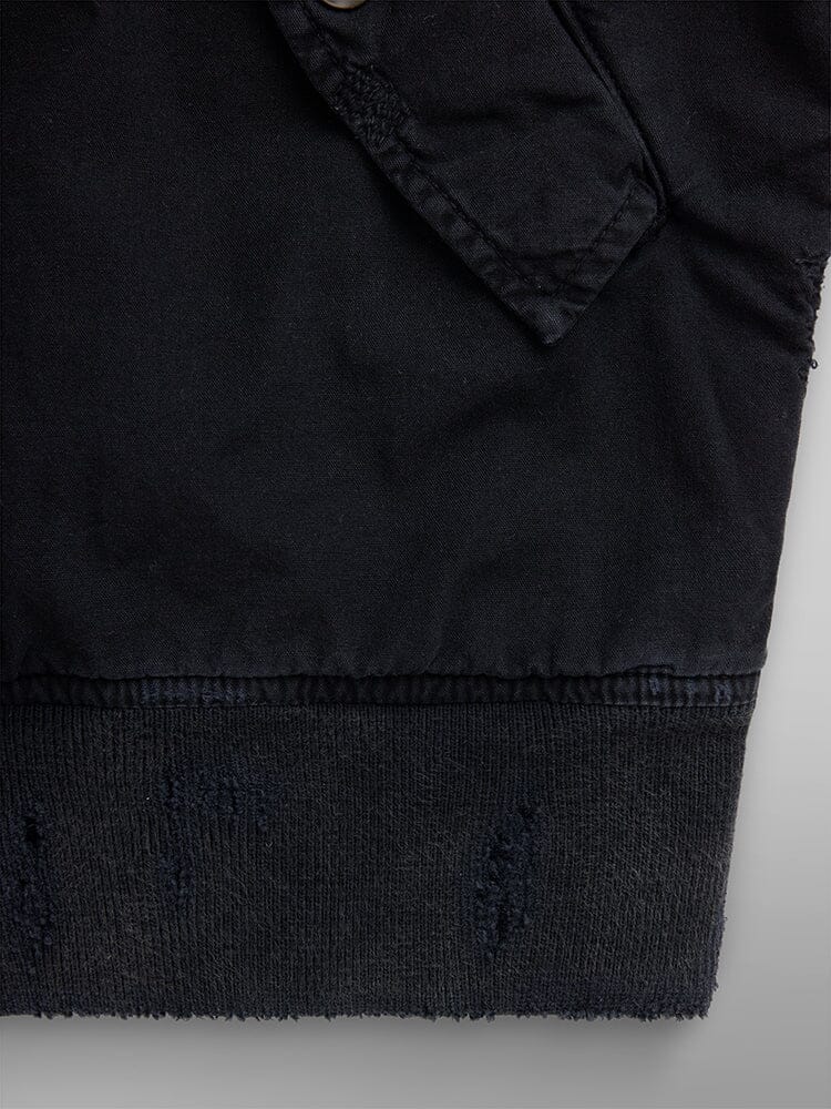 L-2B RIP AND REPAIR BOMBER JACKET - Image 8