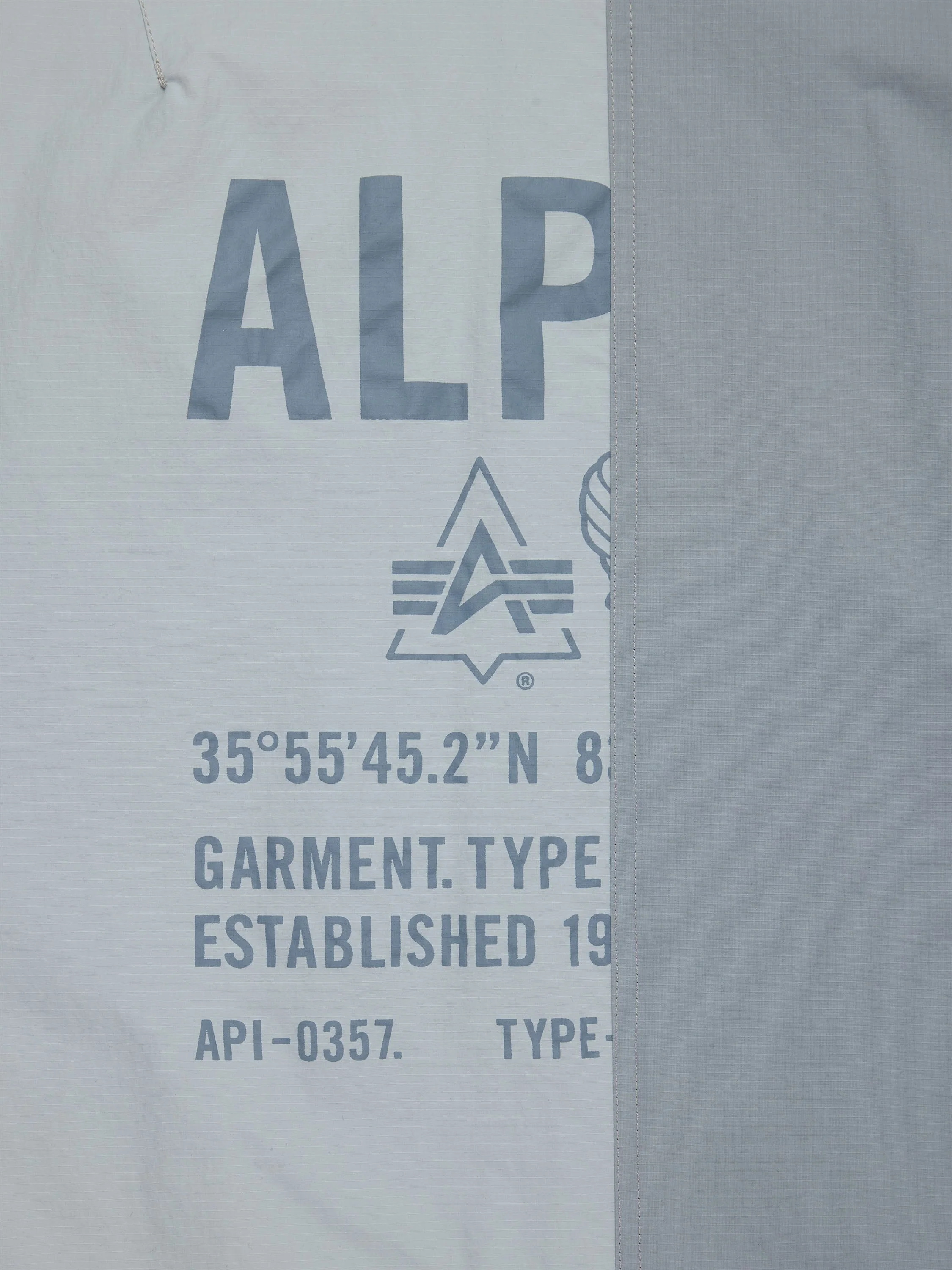 L-2B RELAXED PATCHWORK FLIGHT JACKET - Image 5