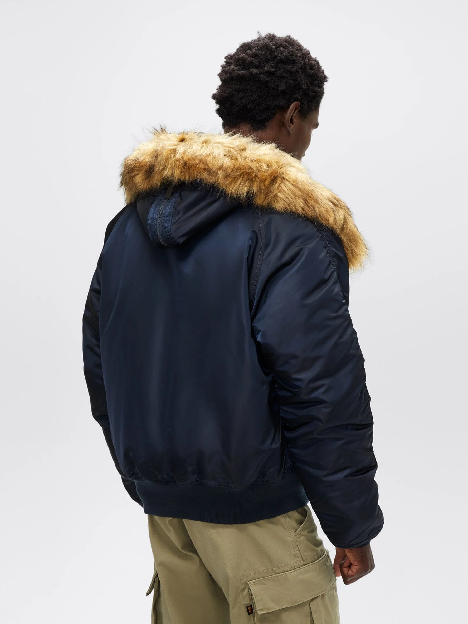 N-2B SHORT WAIST PARKA (HERITAGE) - Image 10