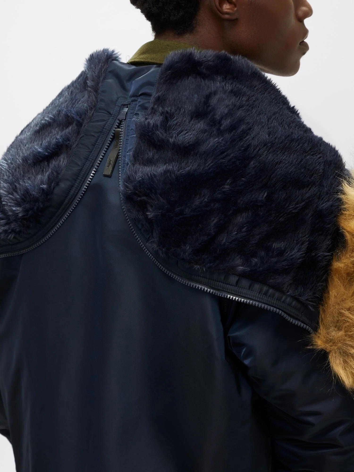 N-2B SHORT WAIST PARKA (HERITAGE) - Image 11