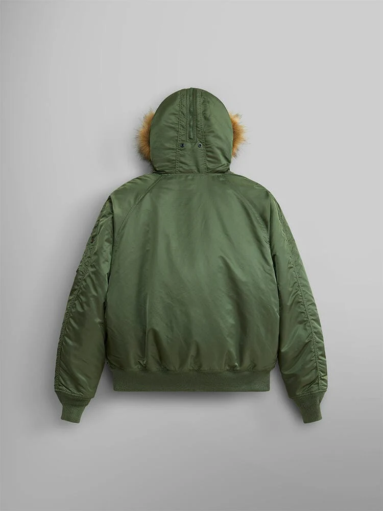 N-2B SHORT WAIST PARKA (HERITAGE) - Image 16