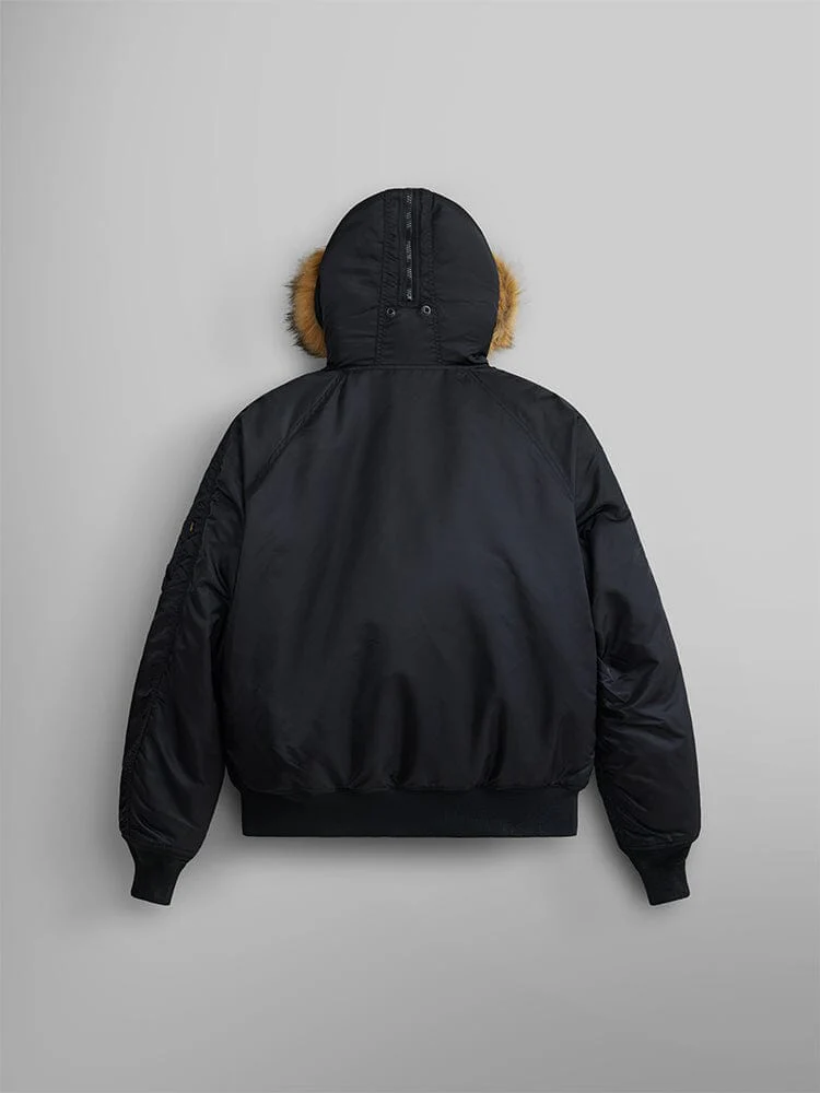 N-2B SHORT WAIST PARKA (HERITAGE) - Image 5