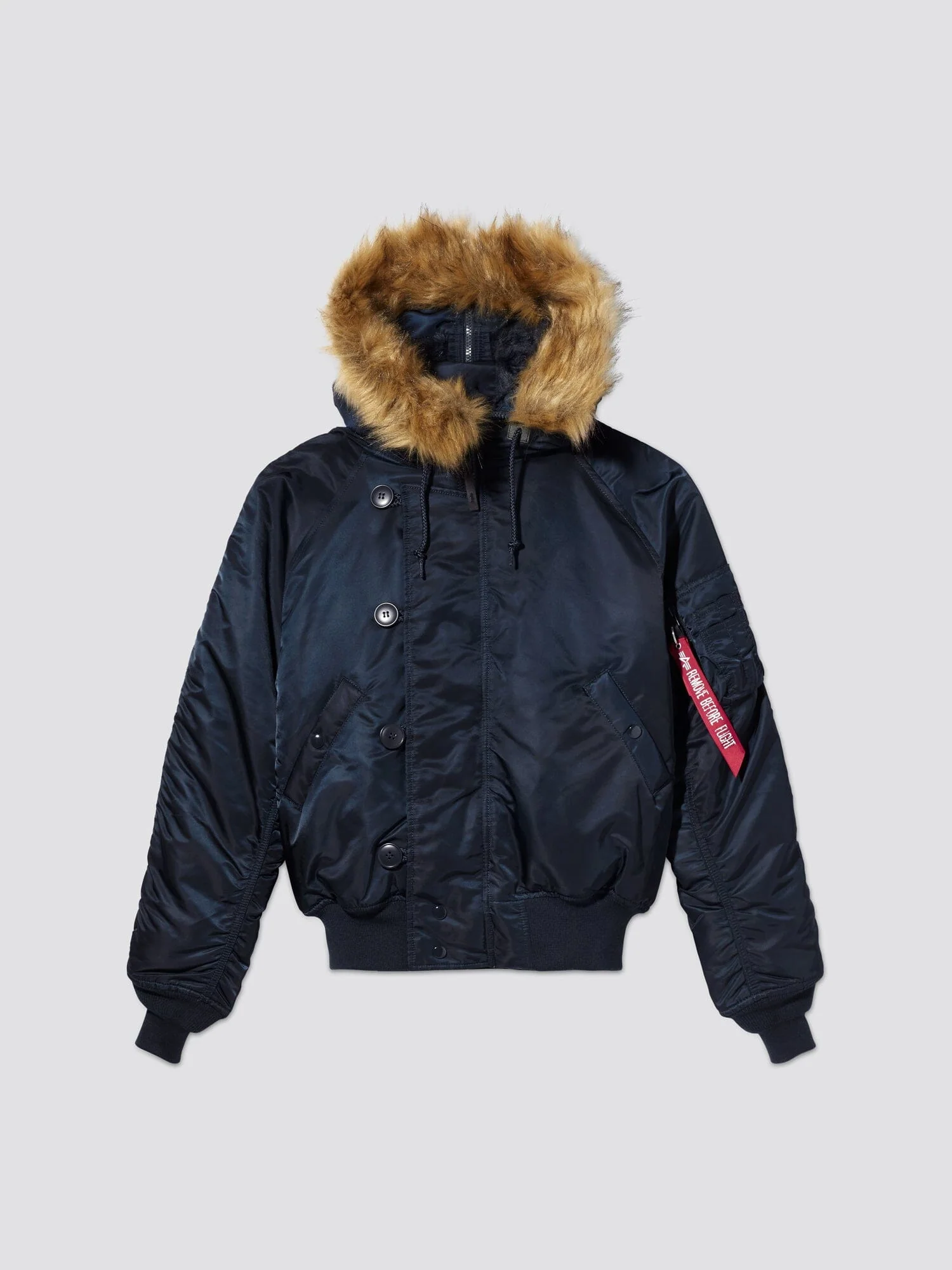 N-2B SHORT WAIST PARKA (HERITAGE) - Image 7
