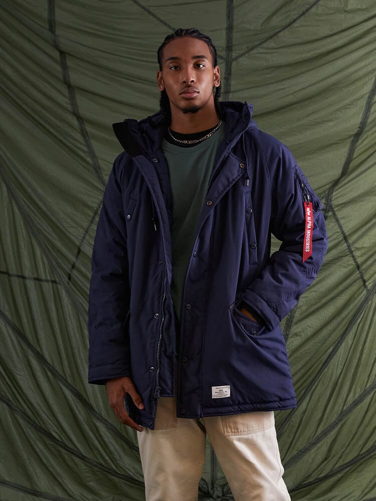 N-3B ALPINE PARKA GEN II - Image 2