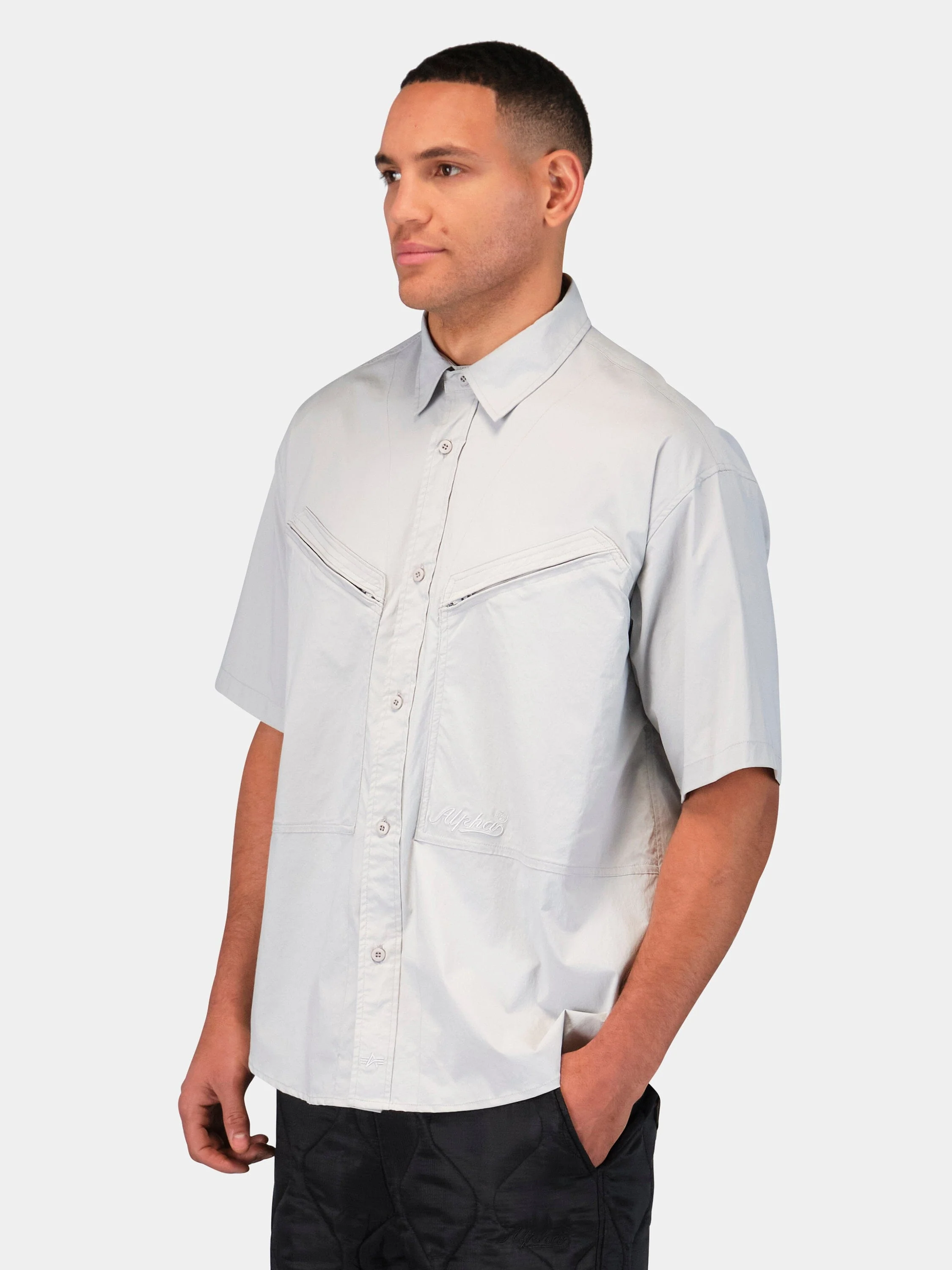 CWU 27/P RELAXED SHORT SLEEVE SHIRT - Image 2