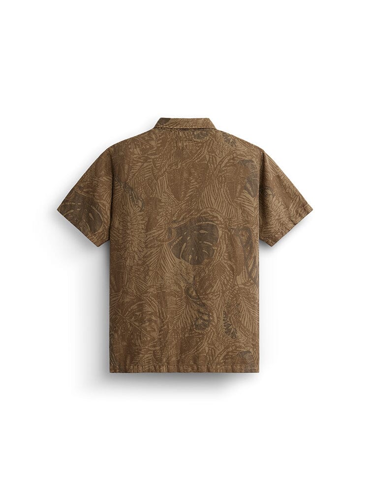 BOTANIC JUNGLE CAMO SS SHIRT - Image 2