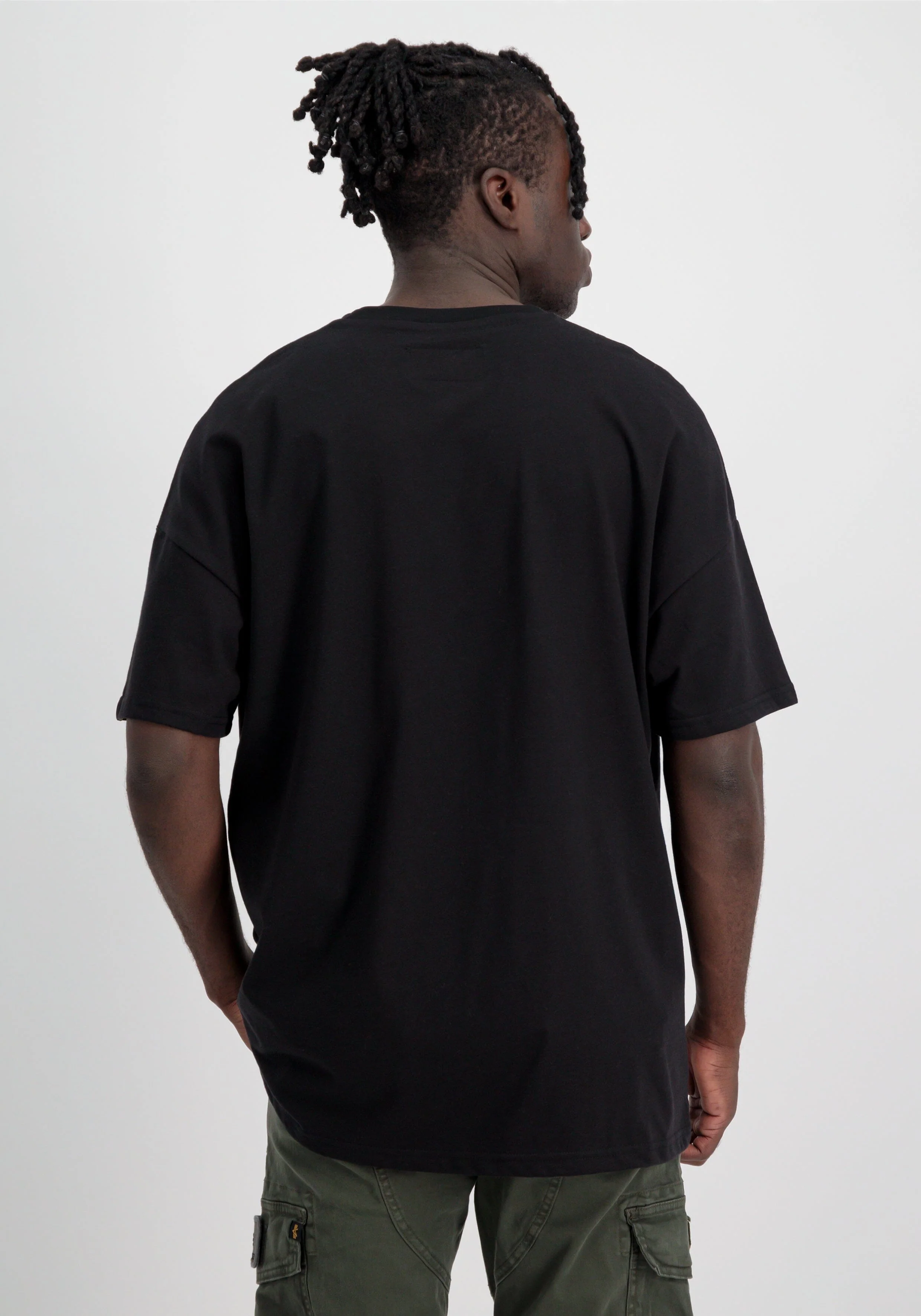 RECYCLED LABEL TEE - Image 2