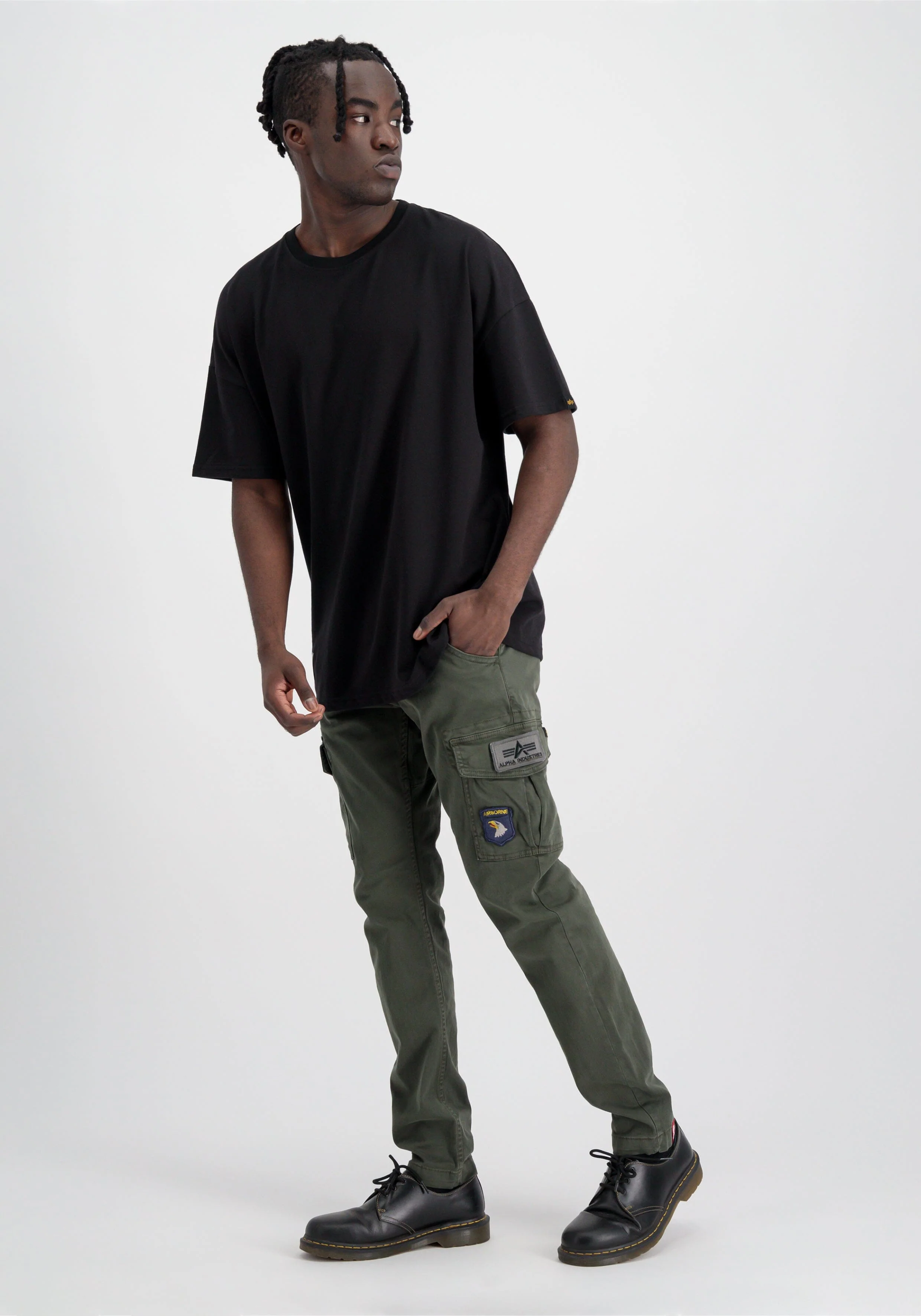 RECYCLED LABEL TEE - Image 5
