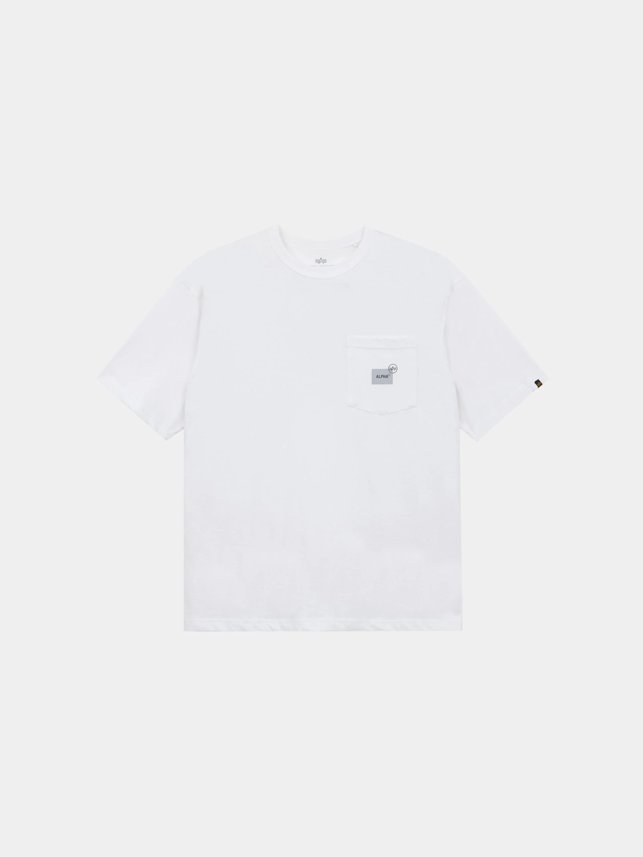 UNFRM SHORT-SLEEVED POCKET ALPHA IND. TEE - Image 2