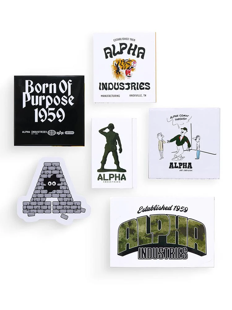STICKER PACK