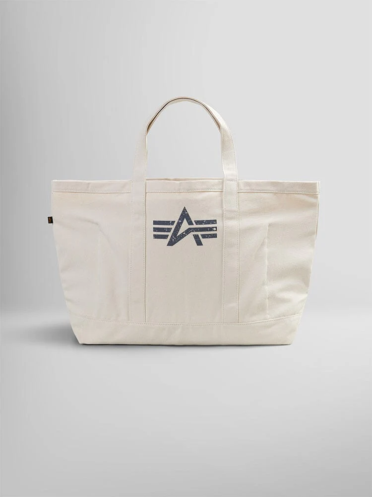 MILITARY CANVAS AVIATOR KIT BAG - Image 4