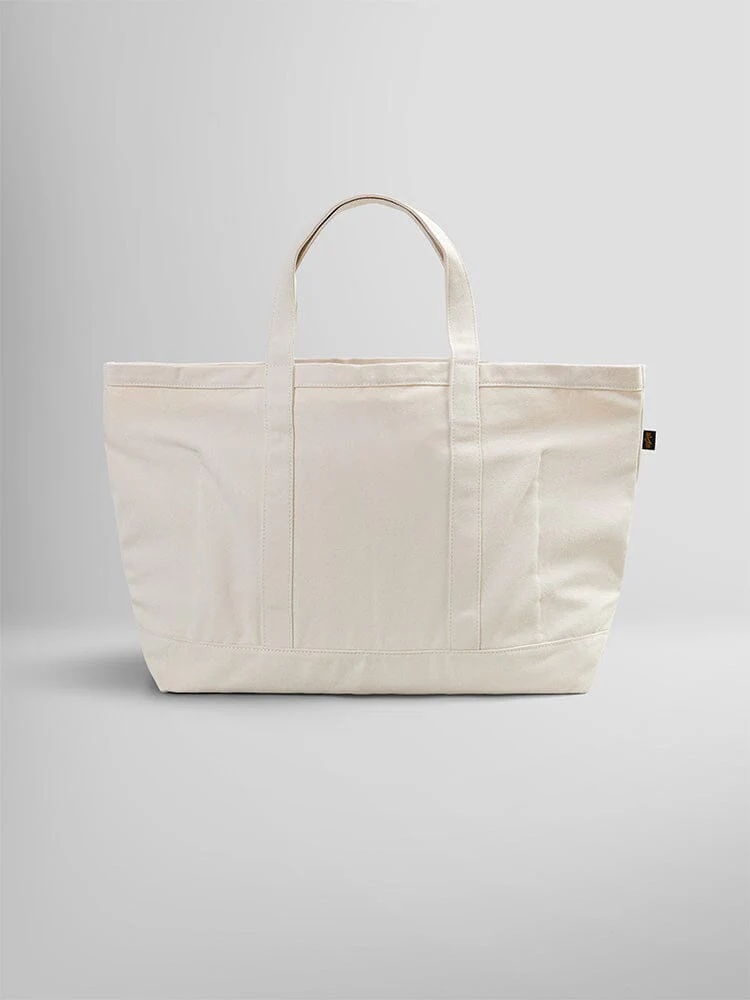 MILITARY CANVAS AVIATOR KIT BAG - Image 5