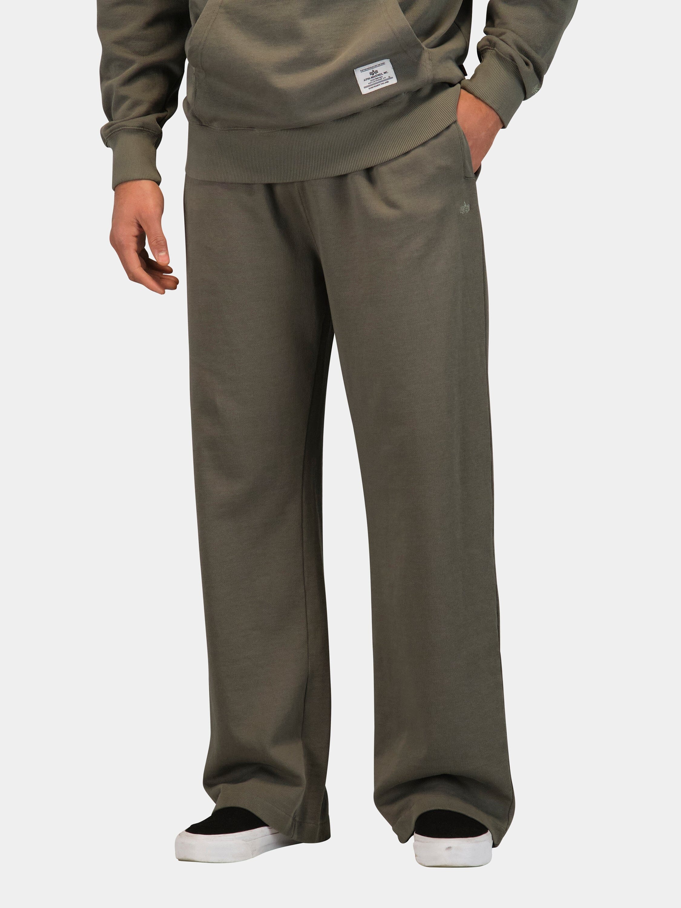 ESSENTIAL FRENCH TERRY SWEATPANT - Image 2