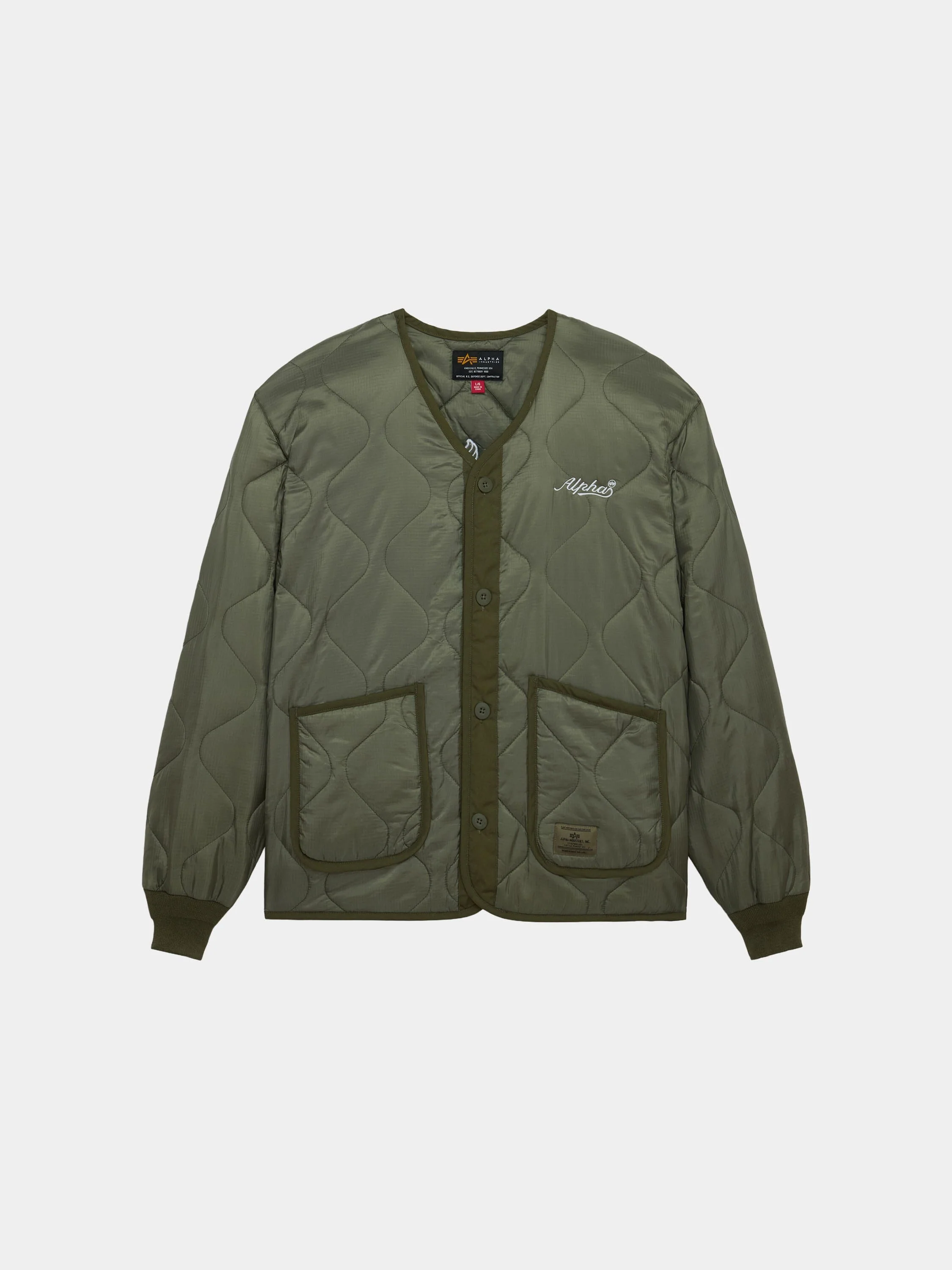 ALS/92 RELAXED DECO LINER