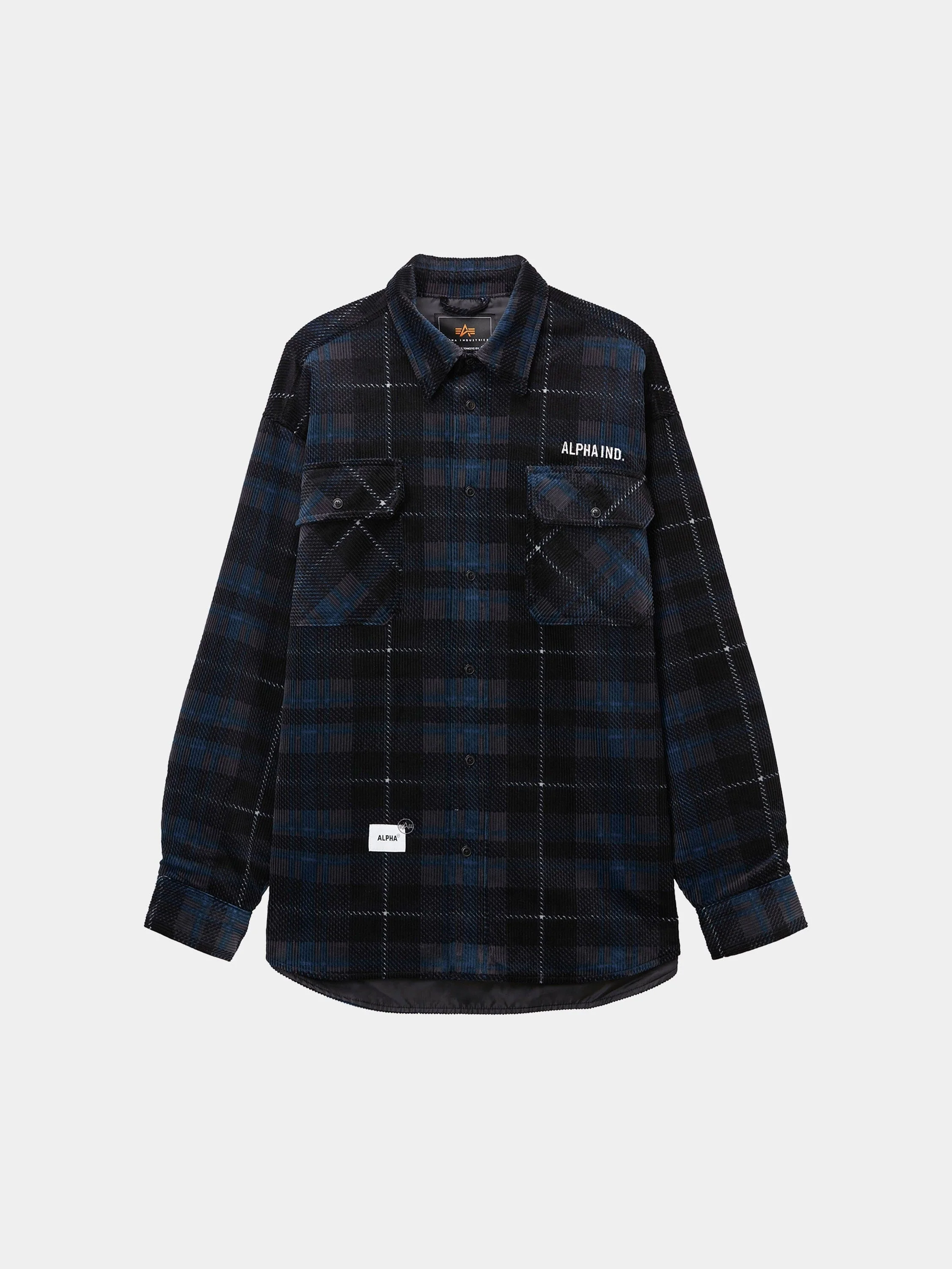 UNFRM FLANNEL SHIRT