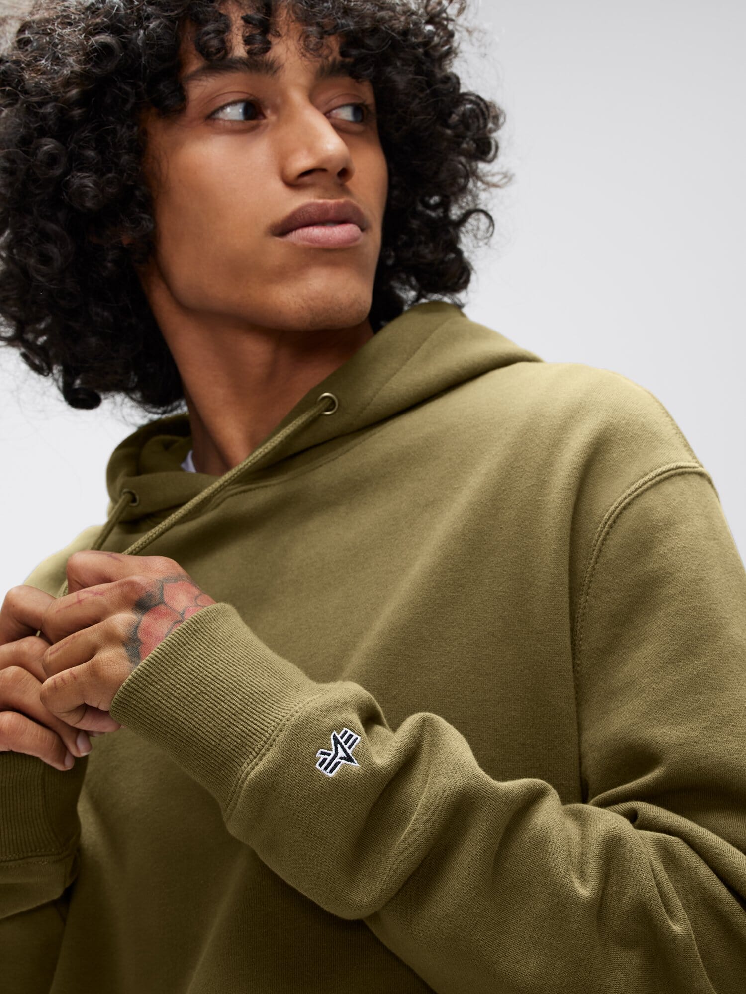 ALPHA HOODIE - Image 4