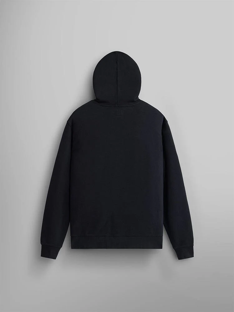ALPHA BADGE HOODIE - Image 2