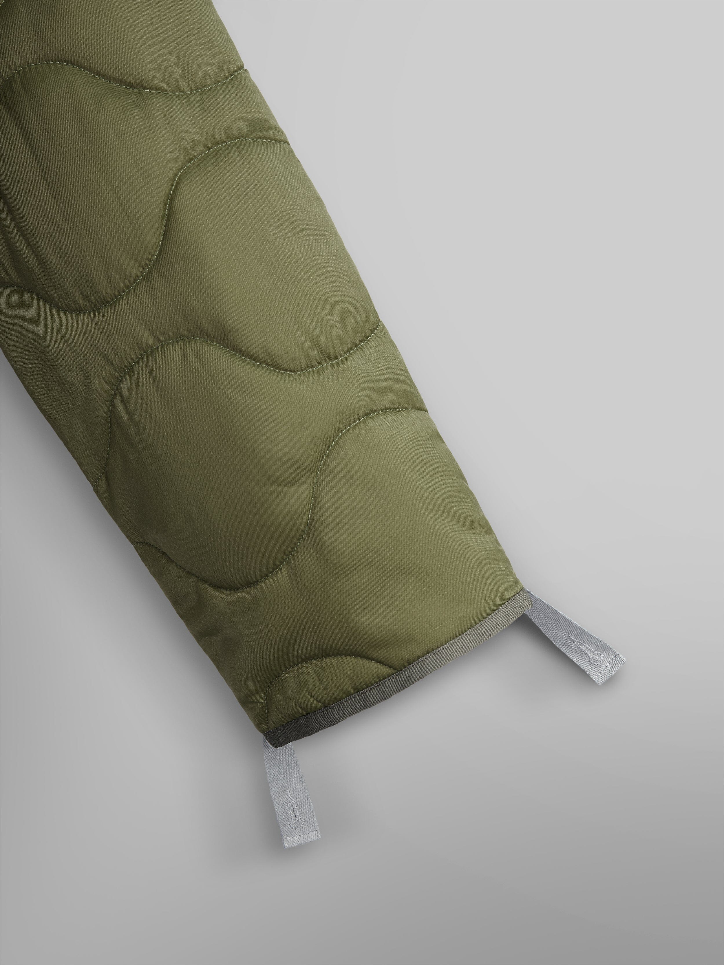 ALS/92 QUILTED LINER HOODIE - Image 2